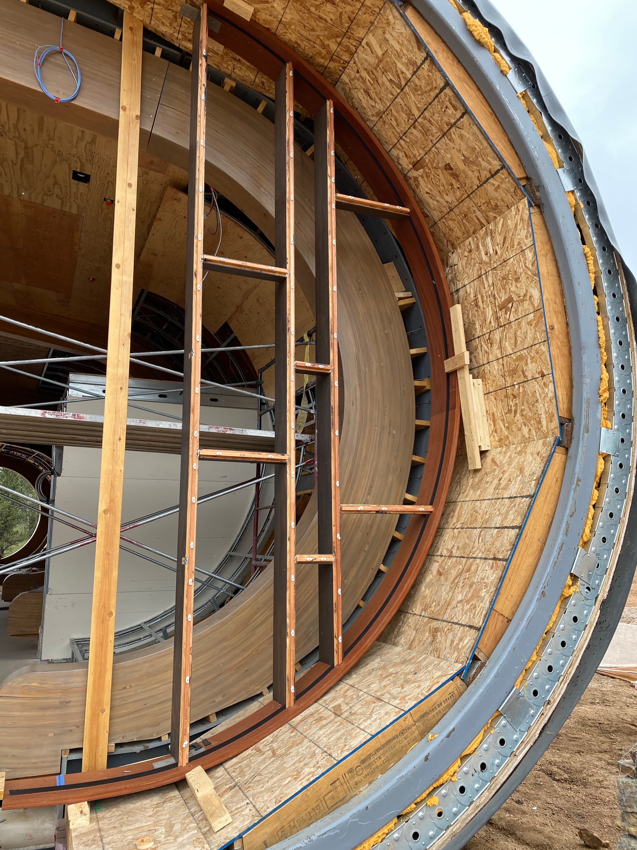 Lodge Window System