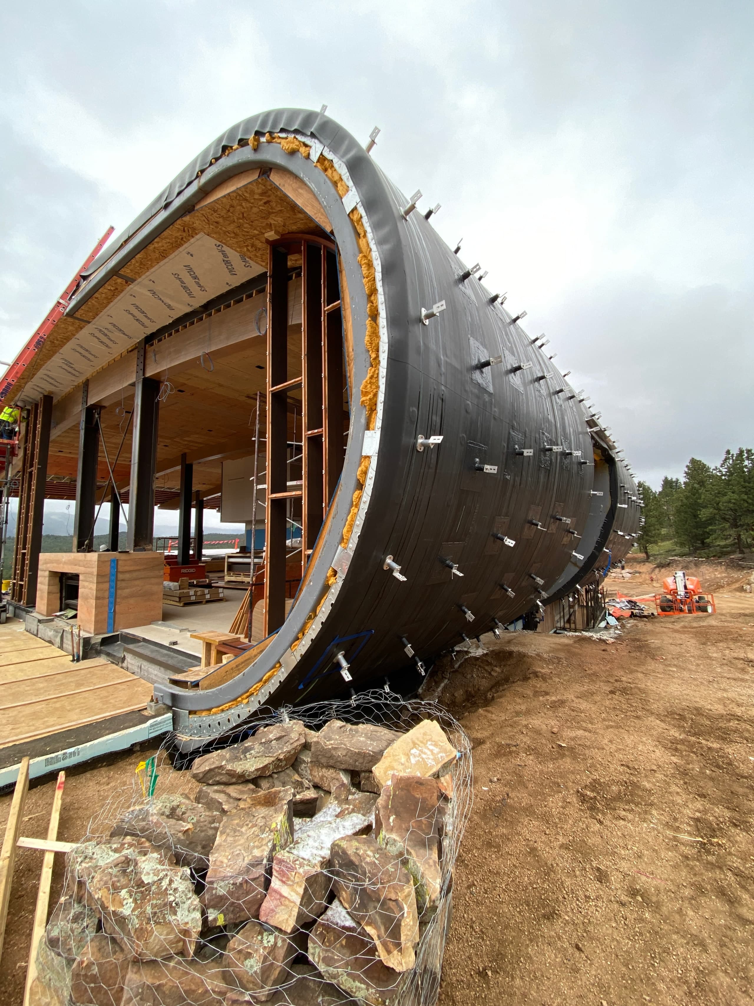Lodge Window System
