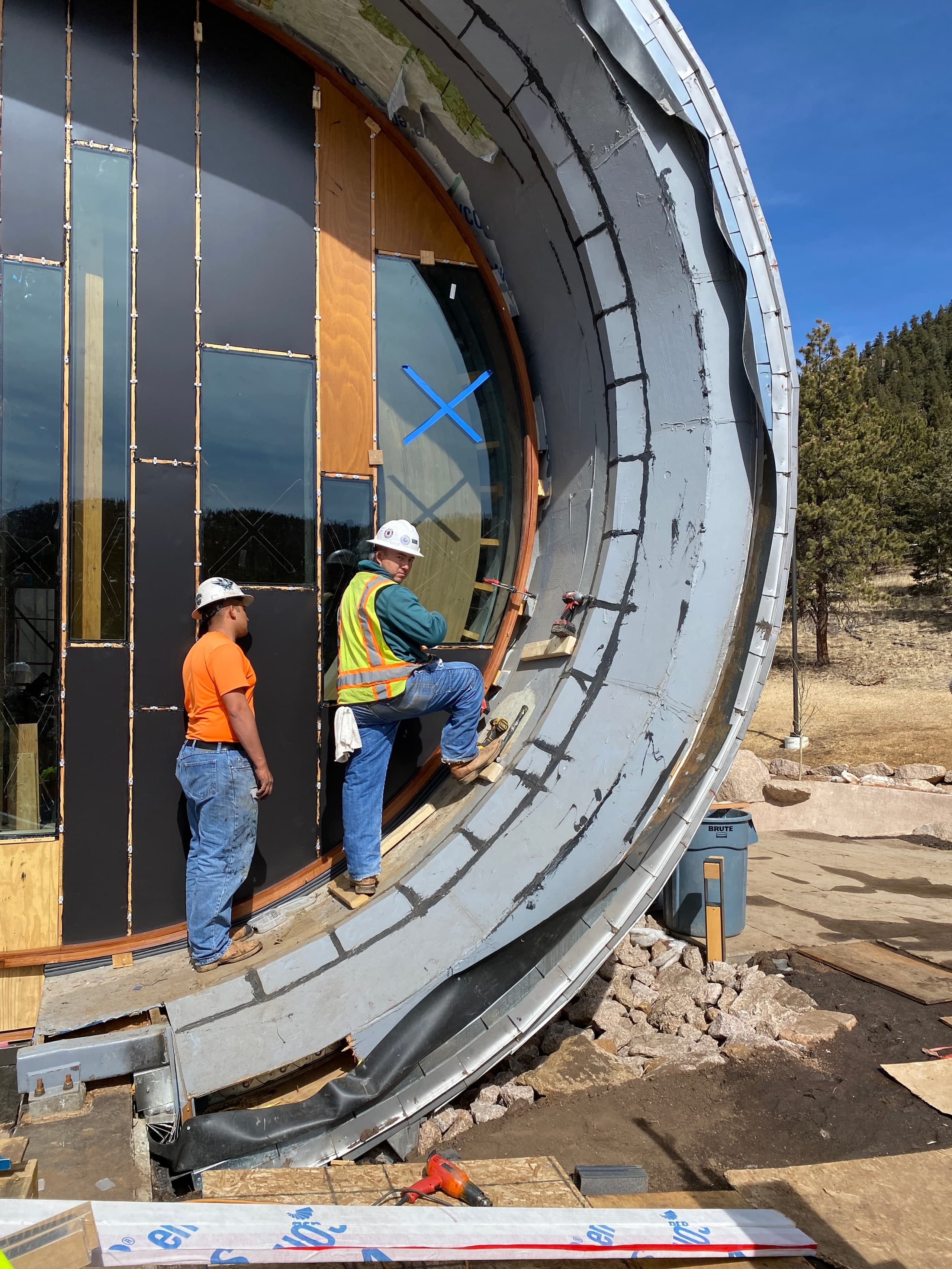 Lodge Window System