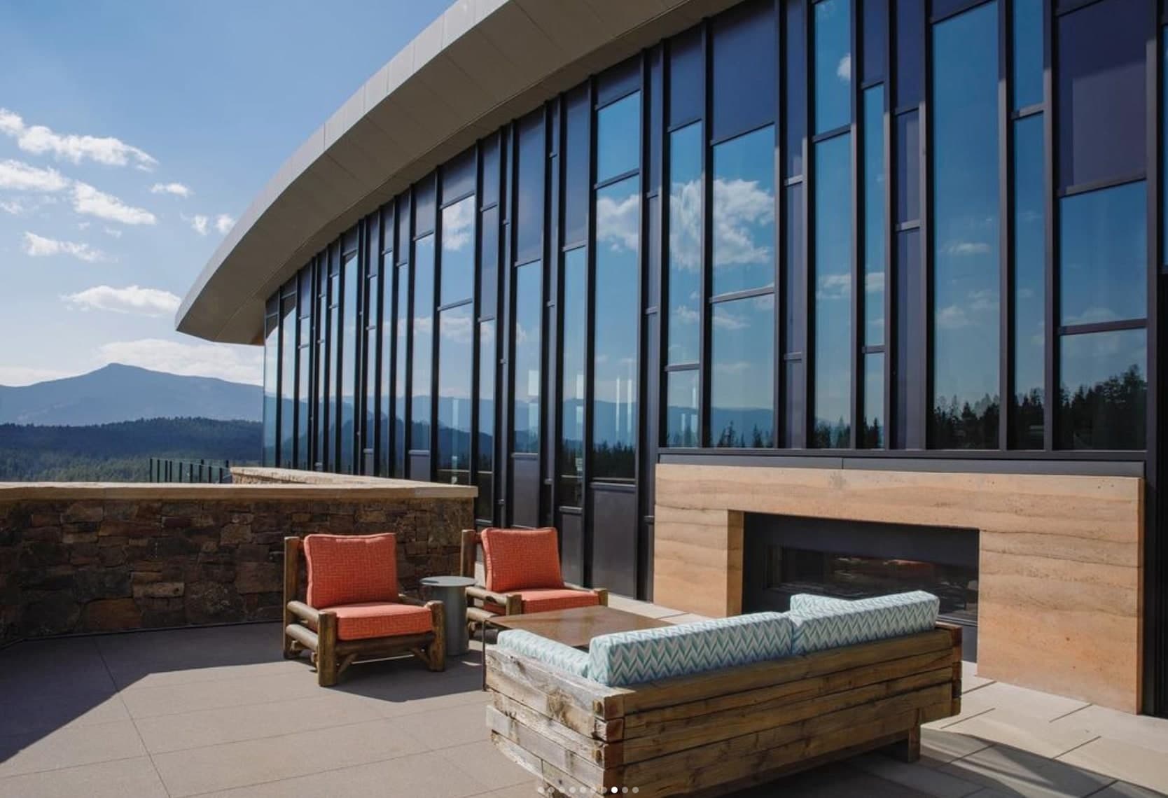Lodge Window System