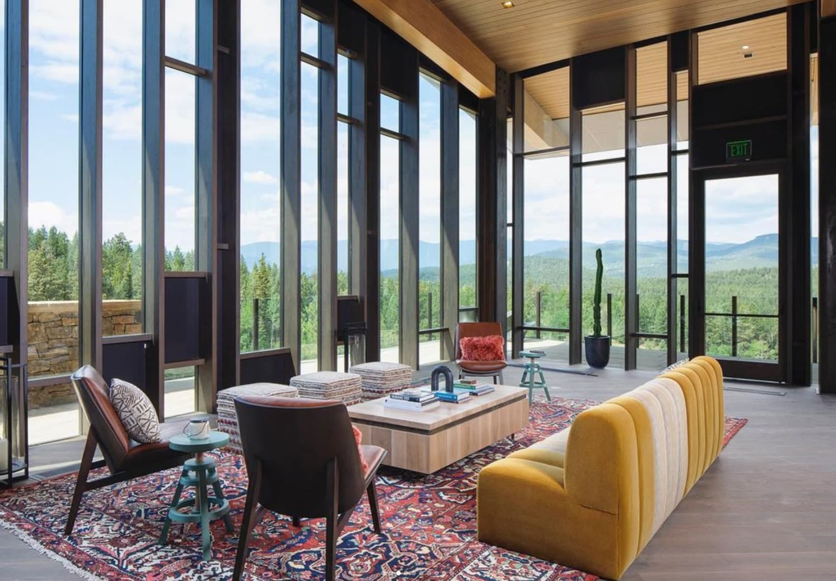 Lodge Window System