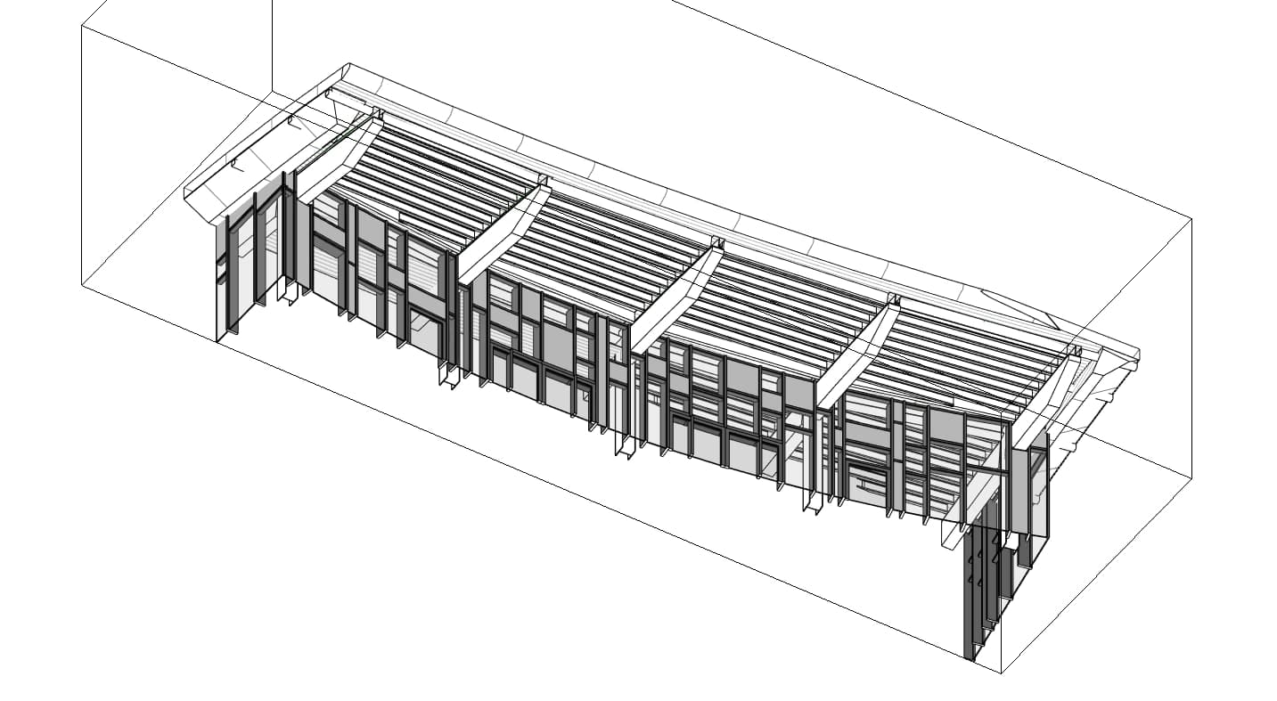 Lodge Window System