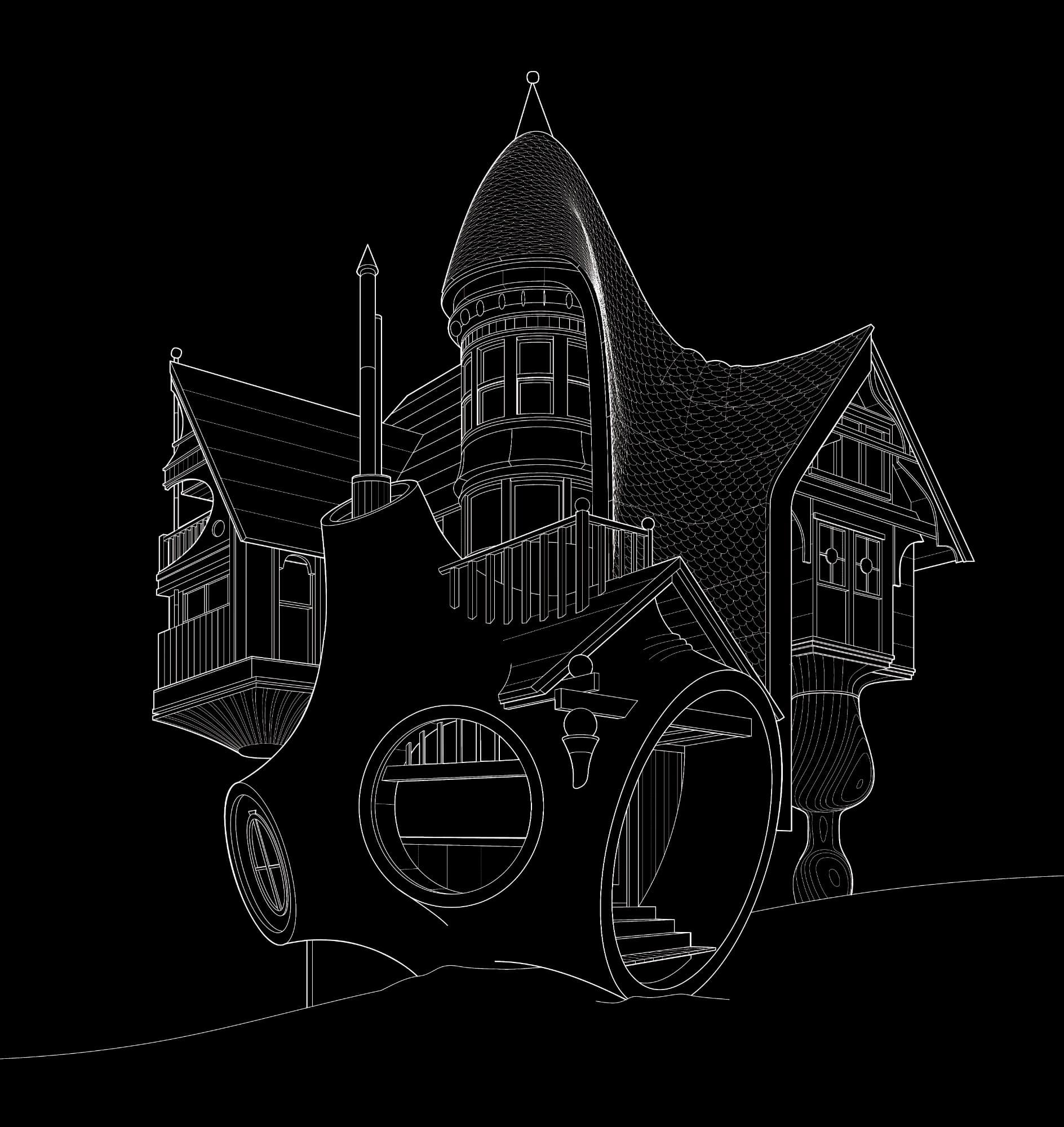 Odd Facades