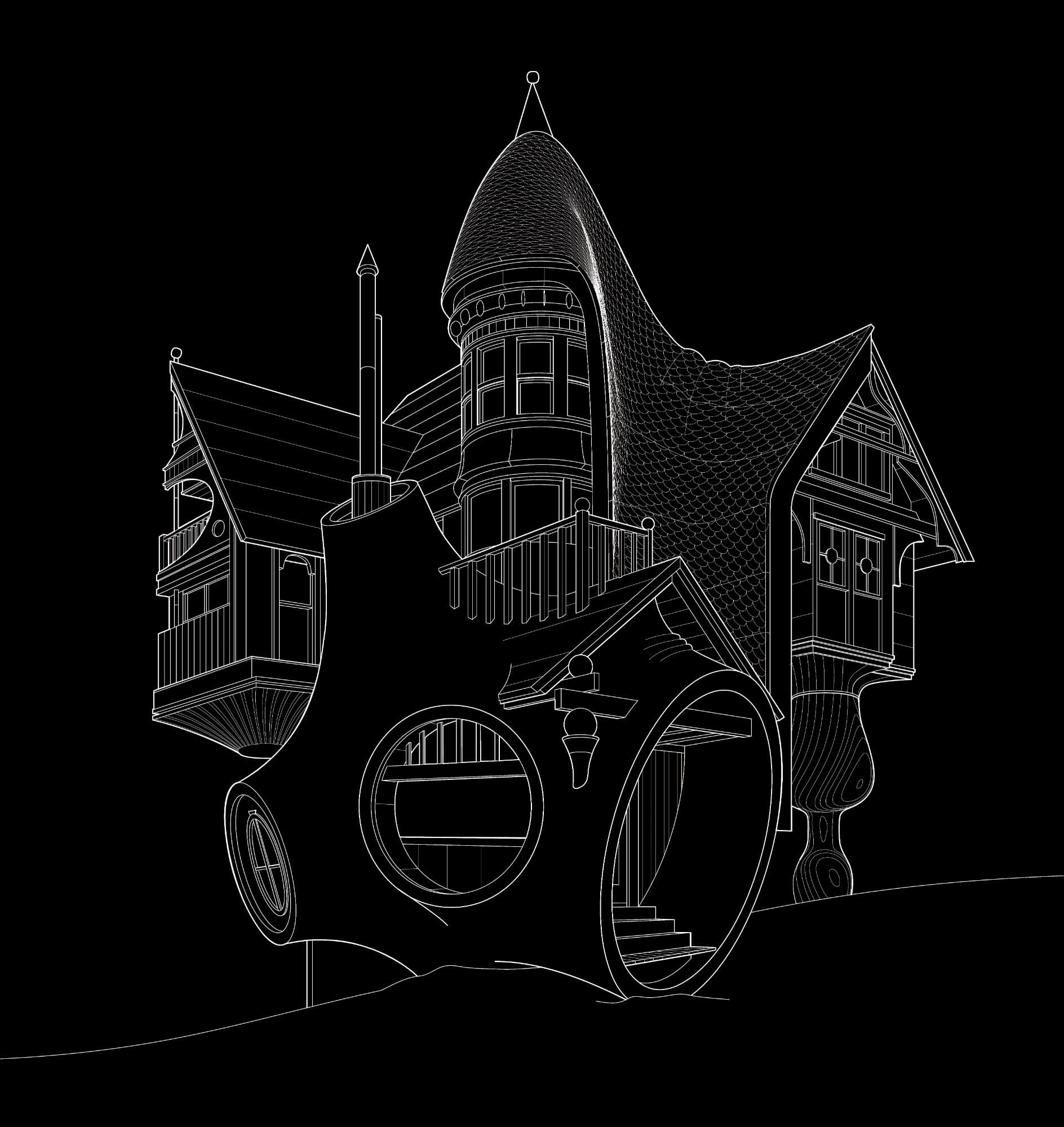 Odd Facades