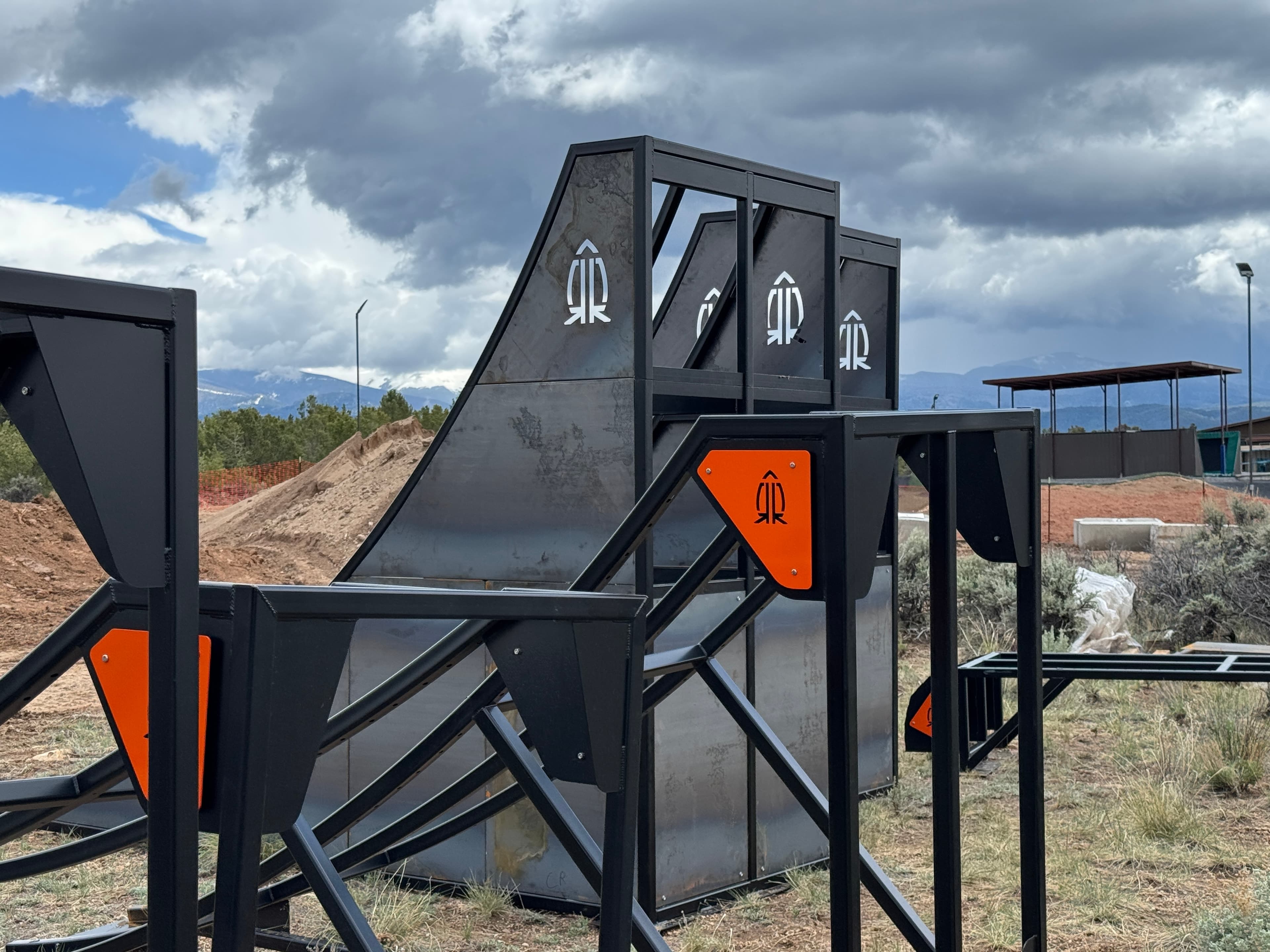 Rocket Ramps