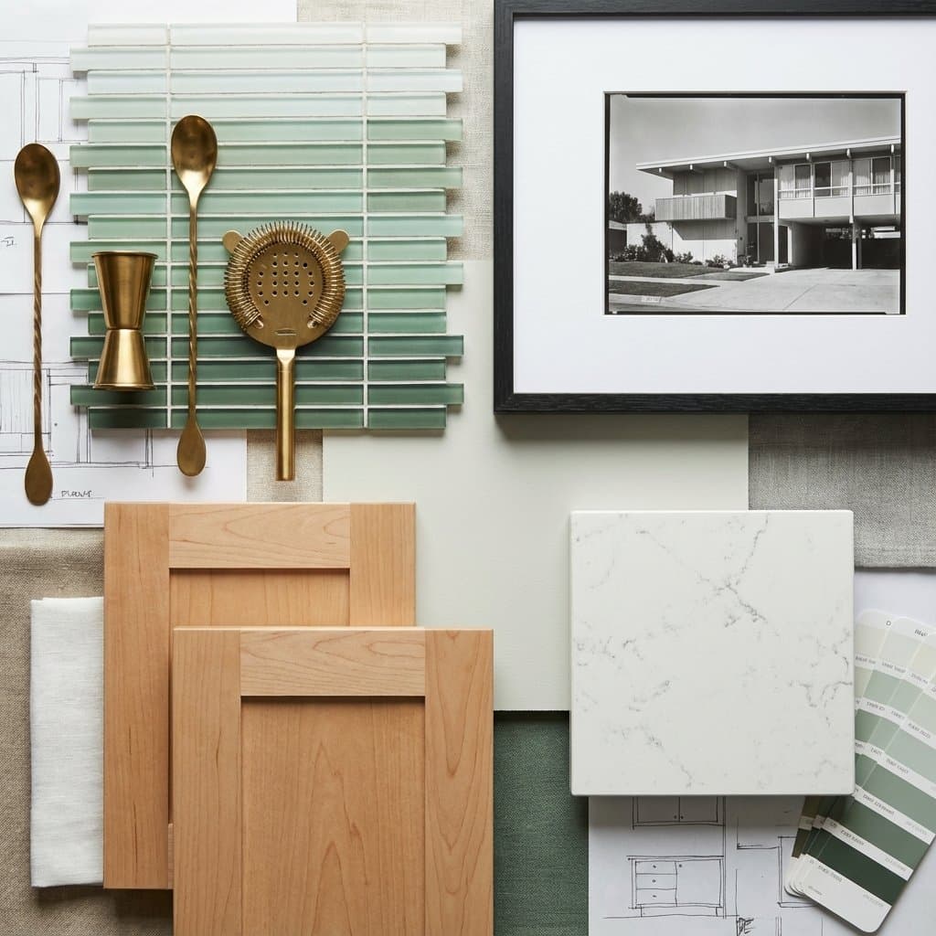 AI-Powered Mood Boards