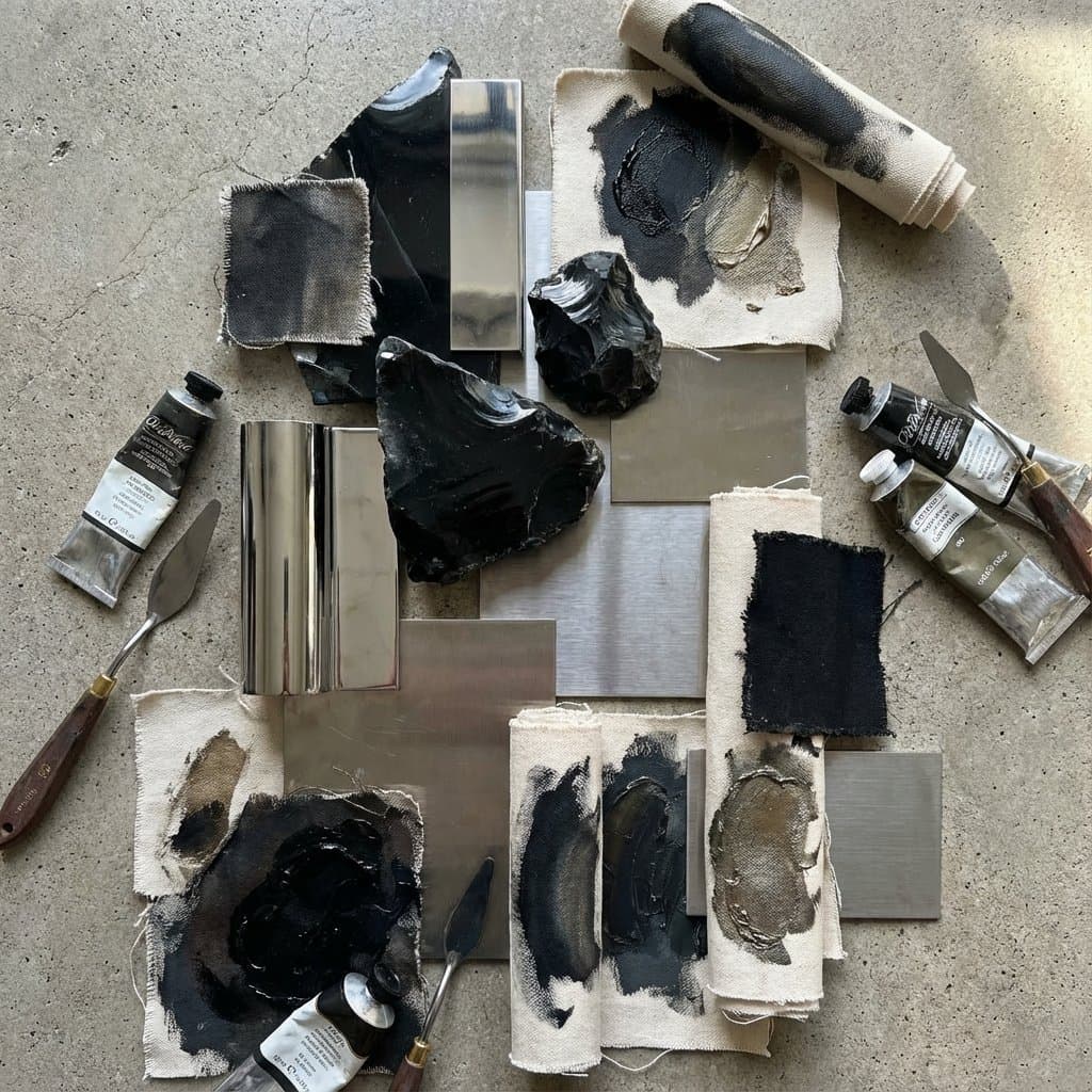 AI-Powered Mood Boards