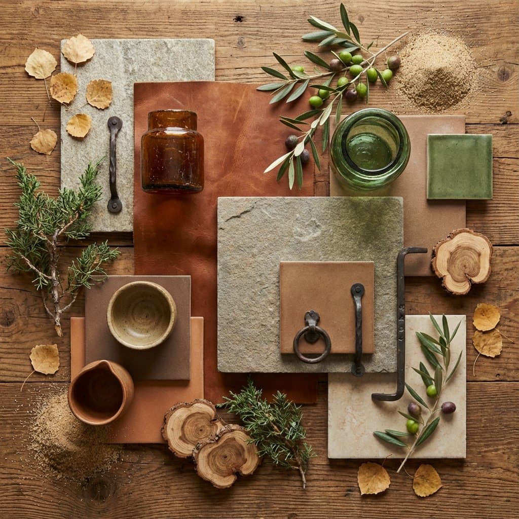 AI-Powered Mood Boards