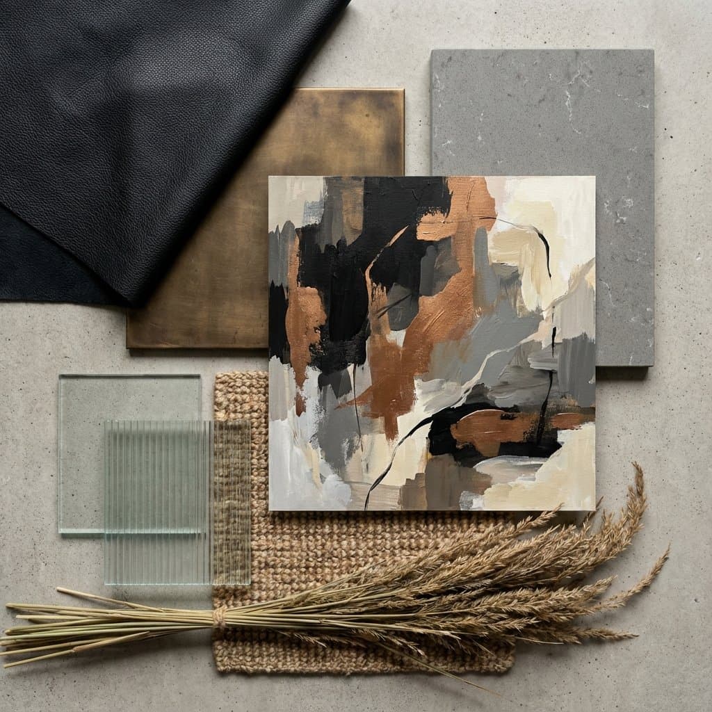 AI-Powered Mood Boards