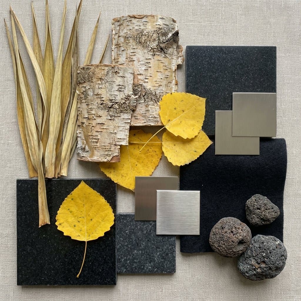 AI-Powered Mood Boards