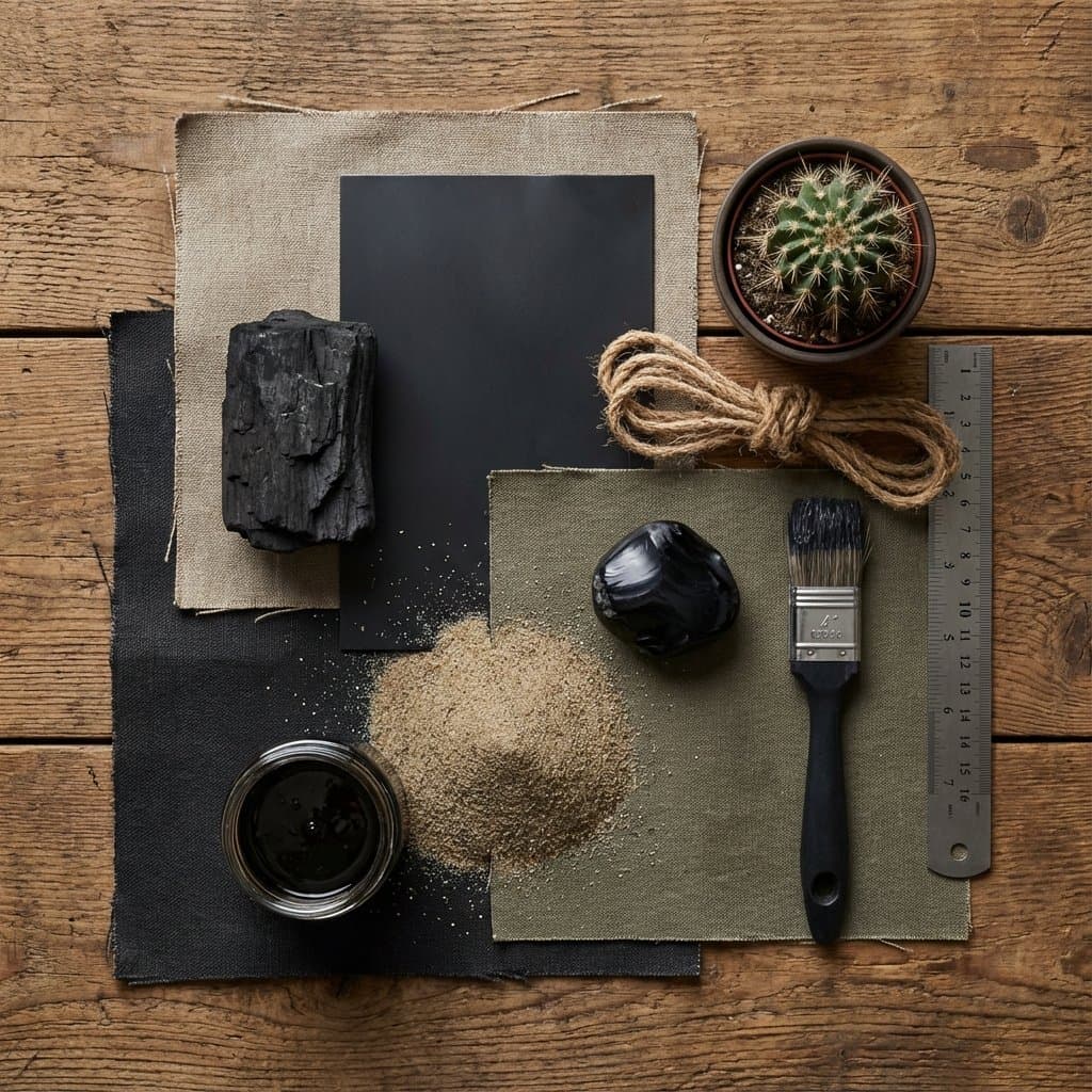 AI-Powered Mood Boards