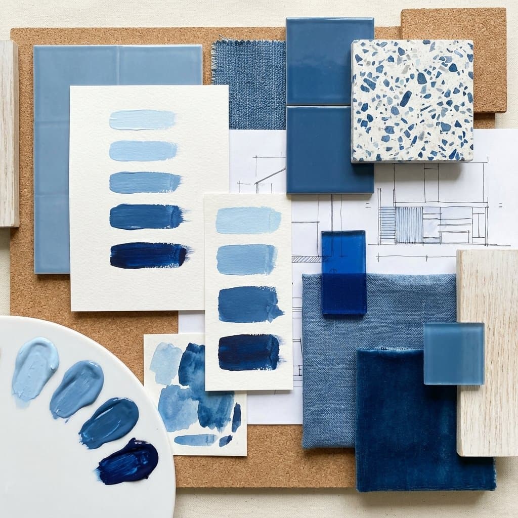 AI-Powered Mood Boards