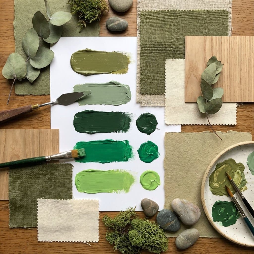 AI-Powered Mood Boards