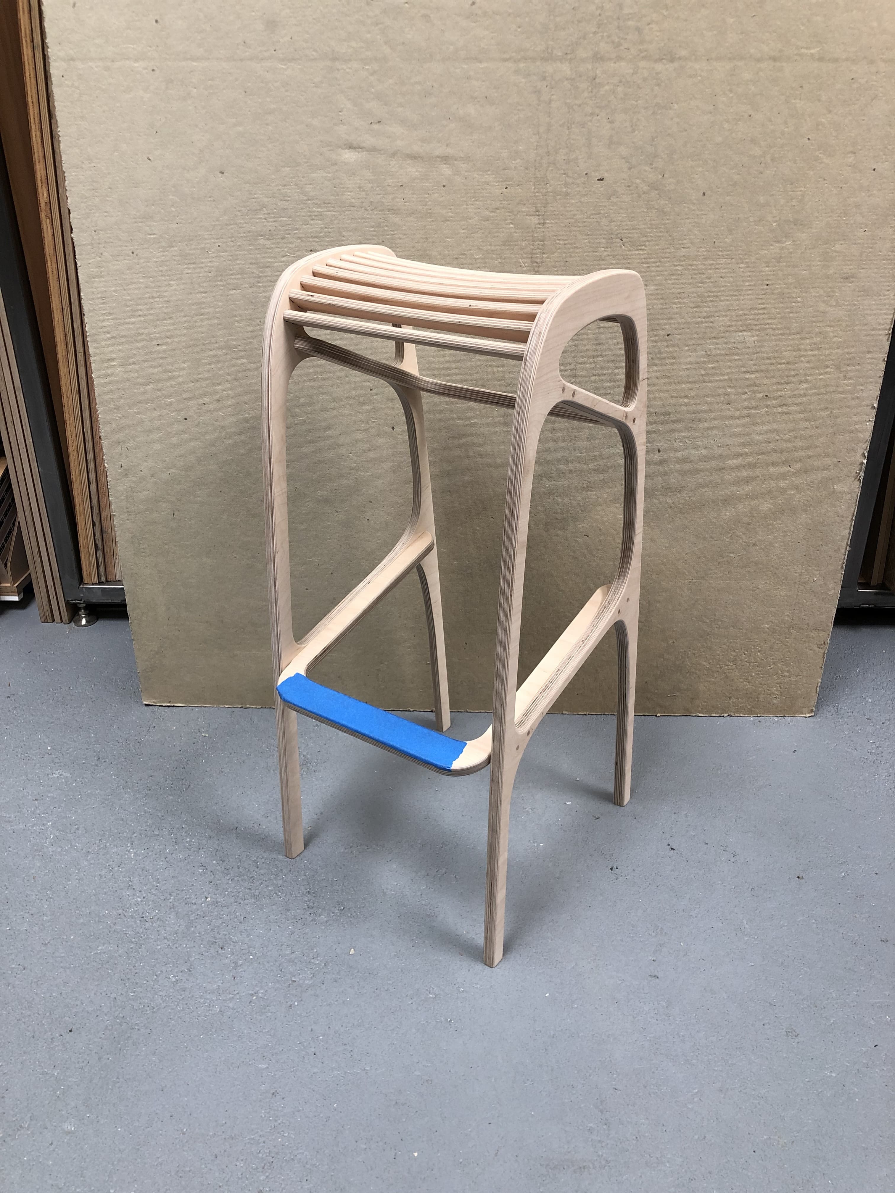 Furniture for the CNC