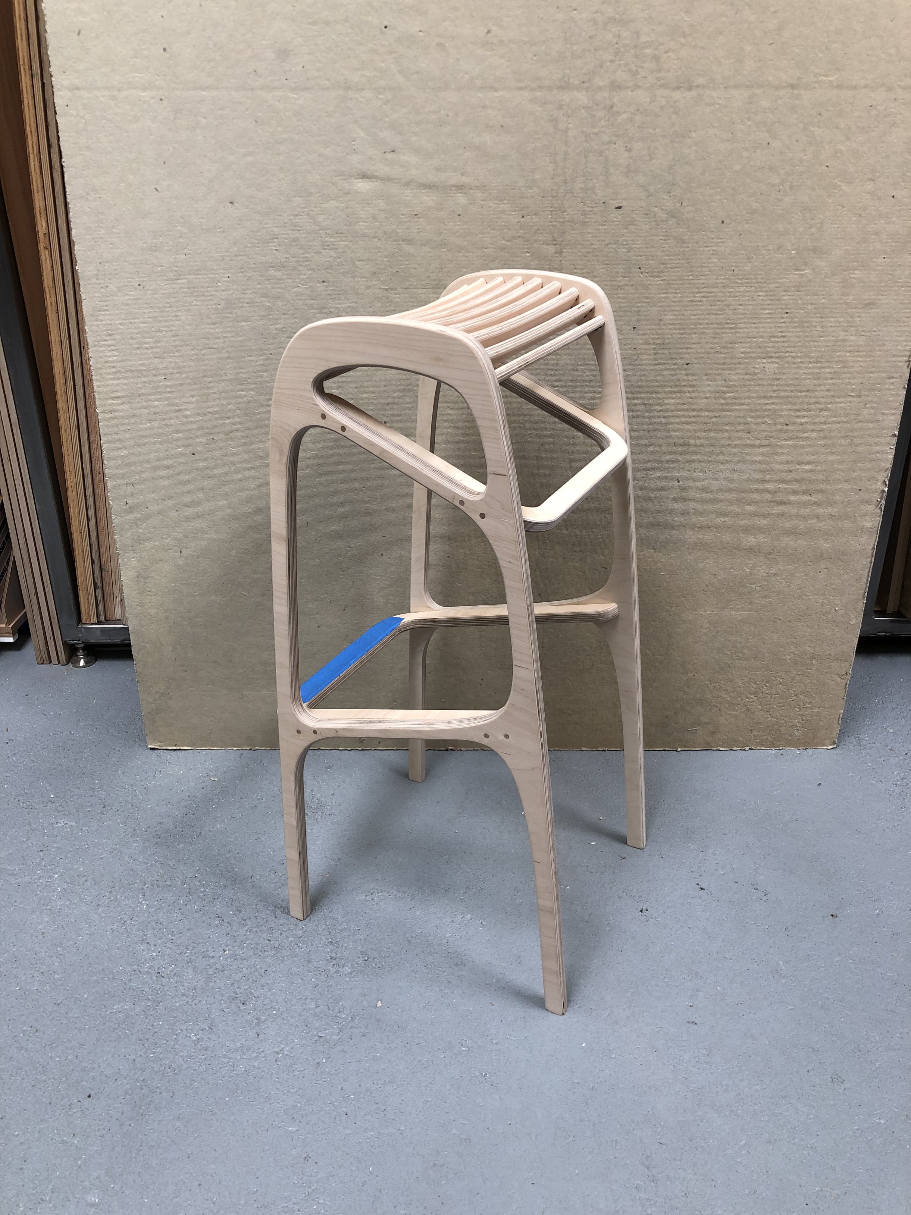 Furniture for the CNC