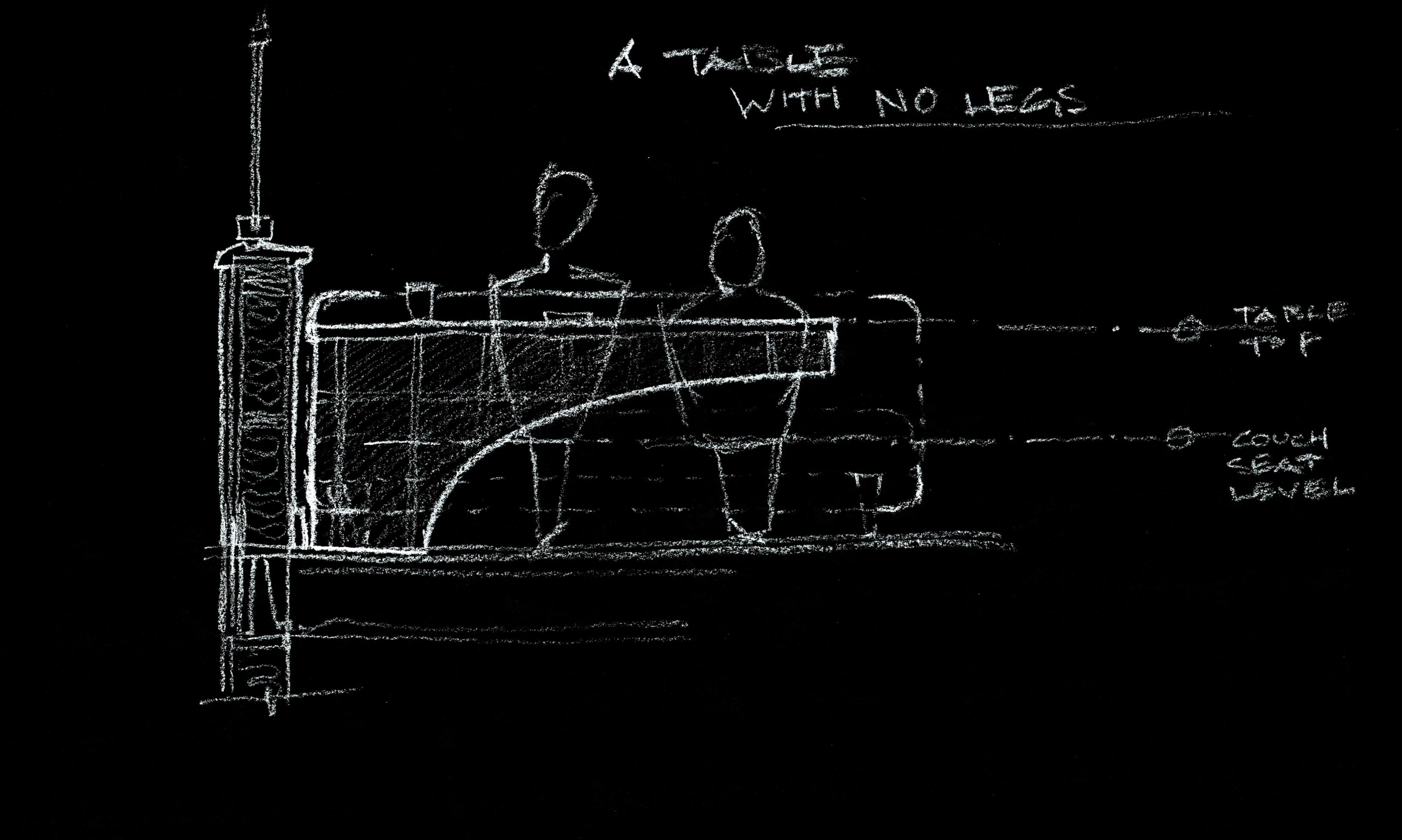 Furniture for the CNC