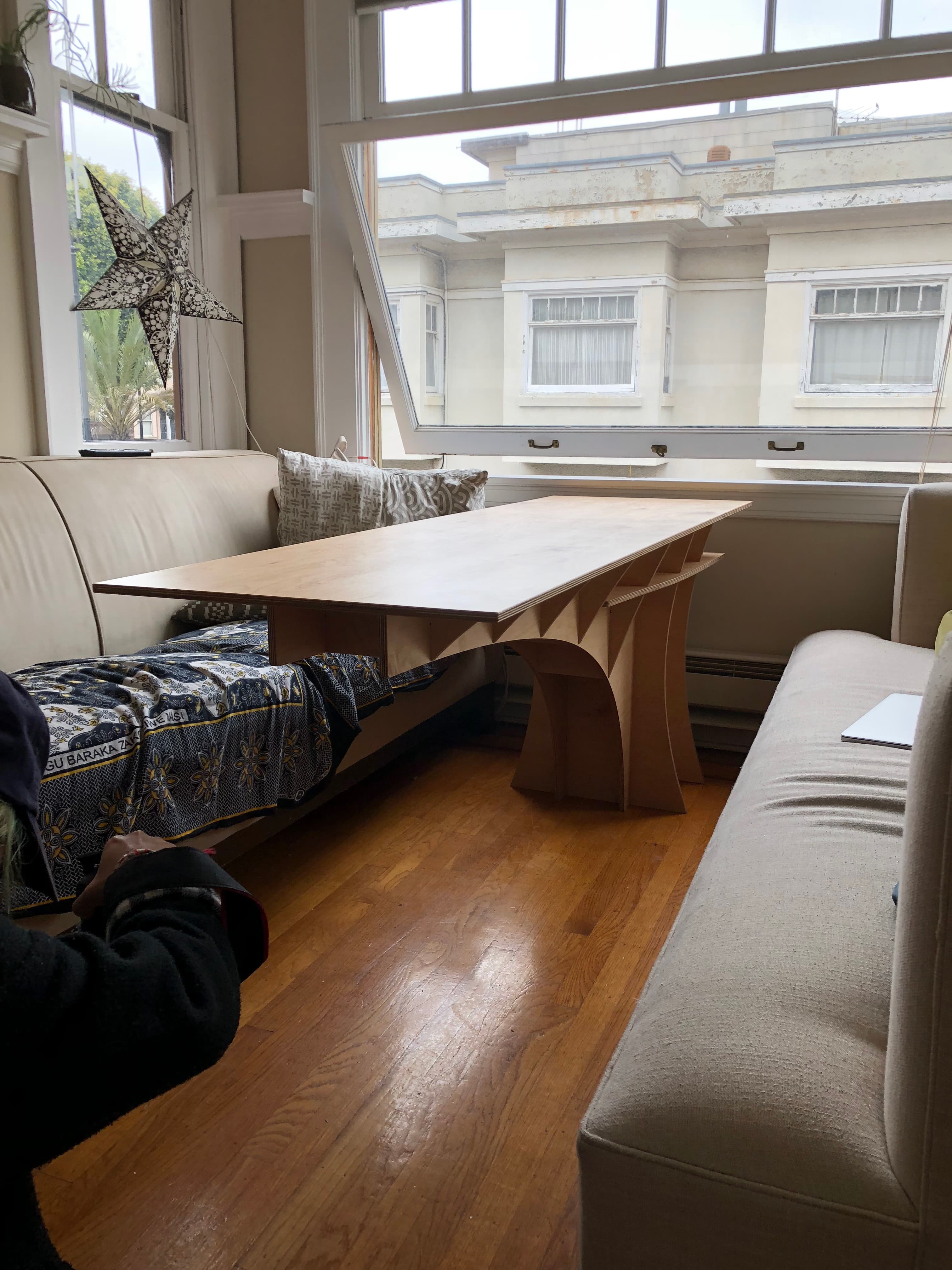 Furniture for the CNC