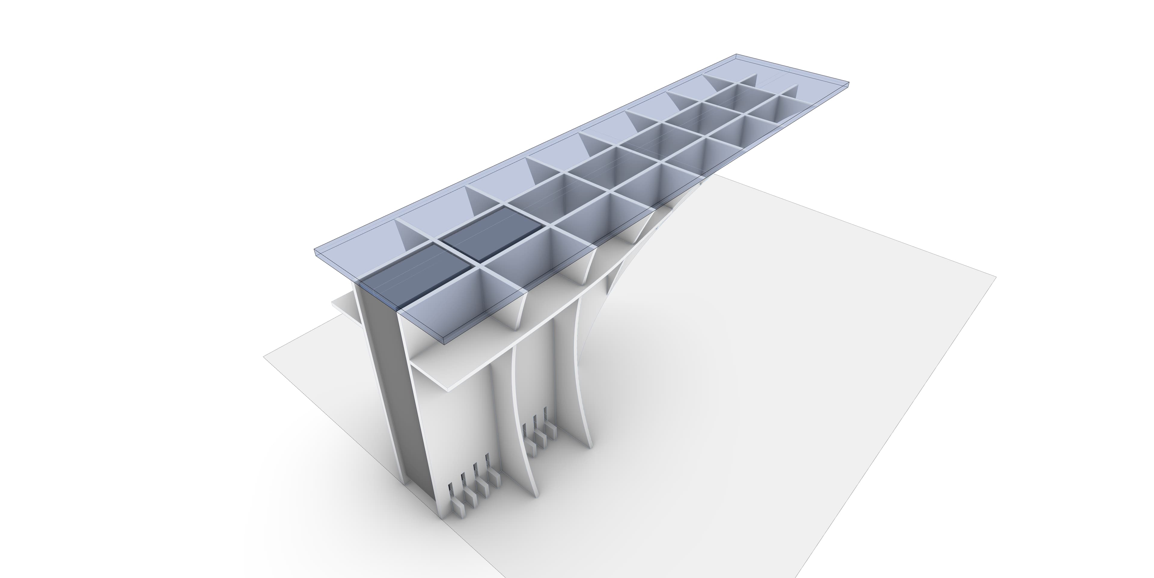 Furniture for the CNC