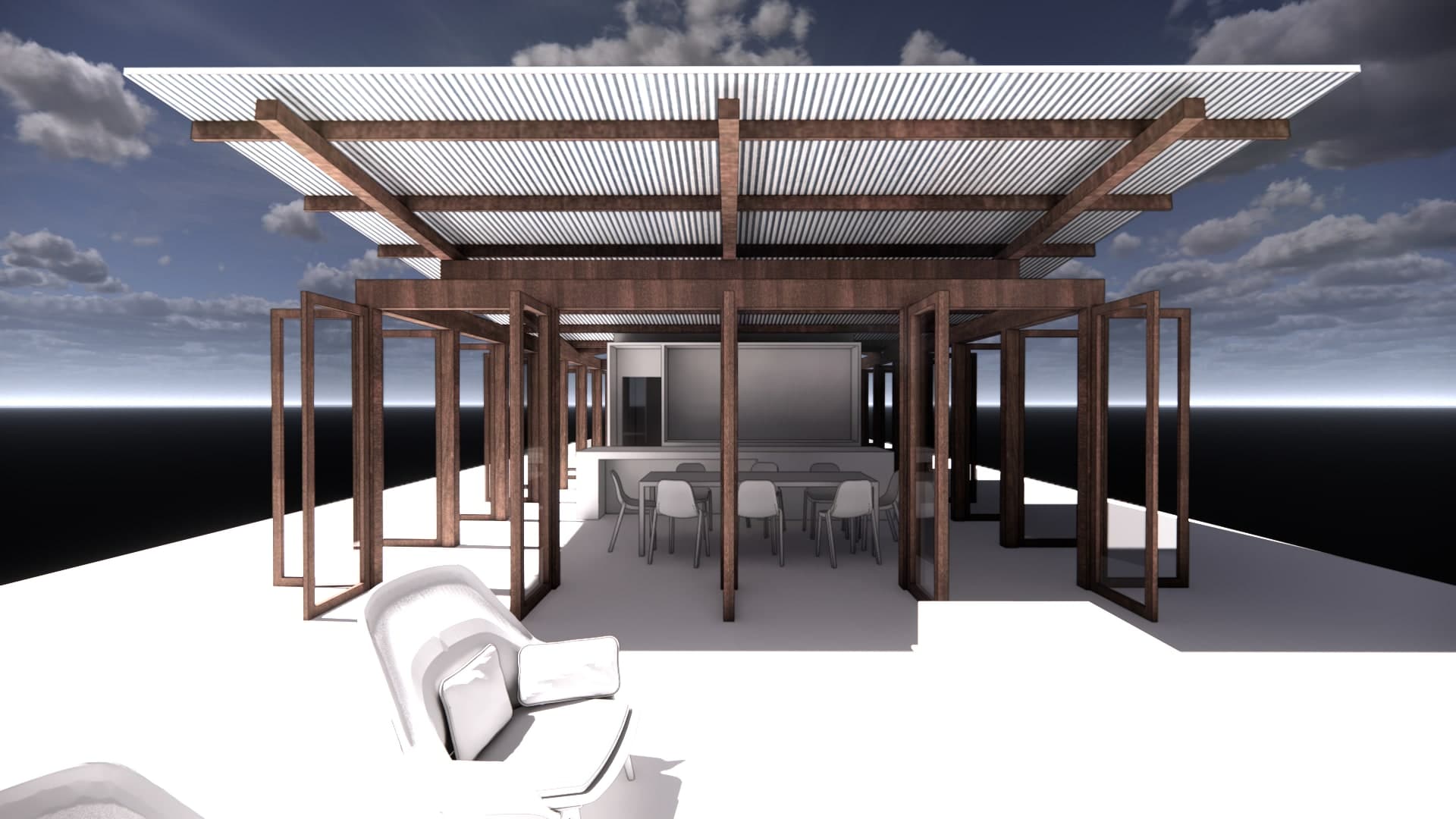 Coastal Cabins & Kitchen