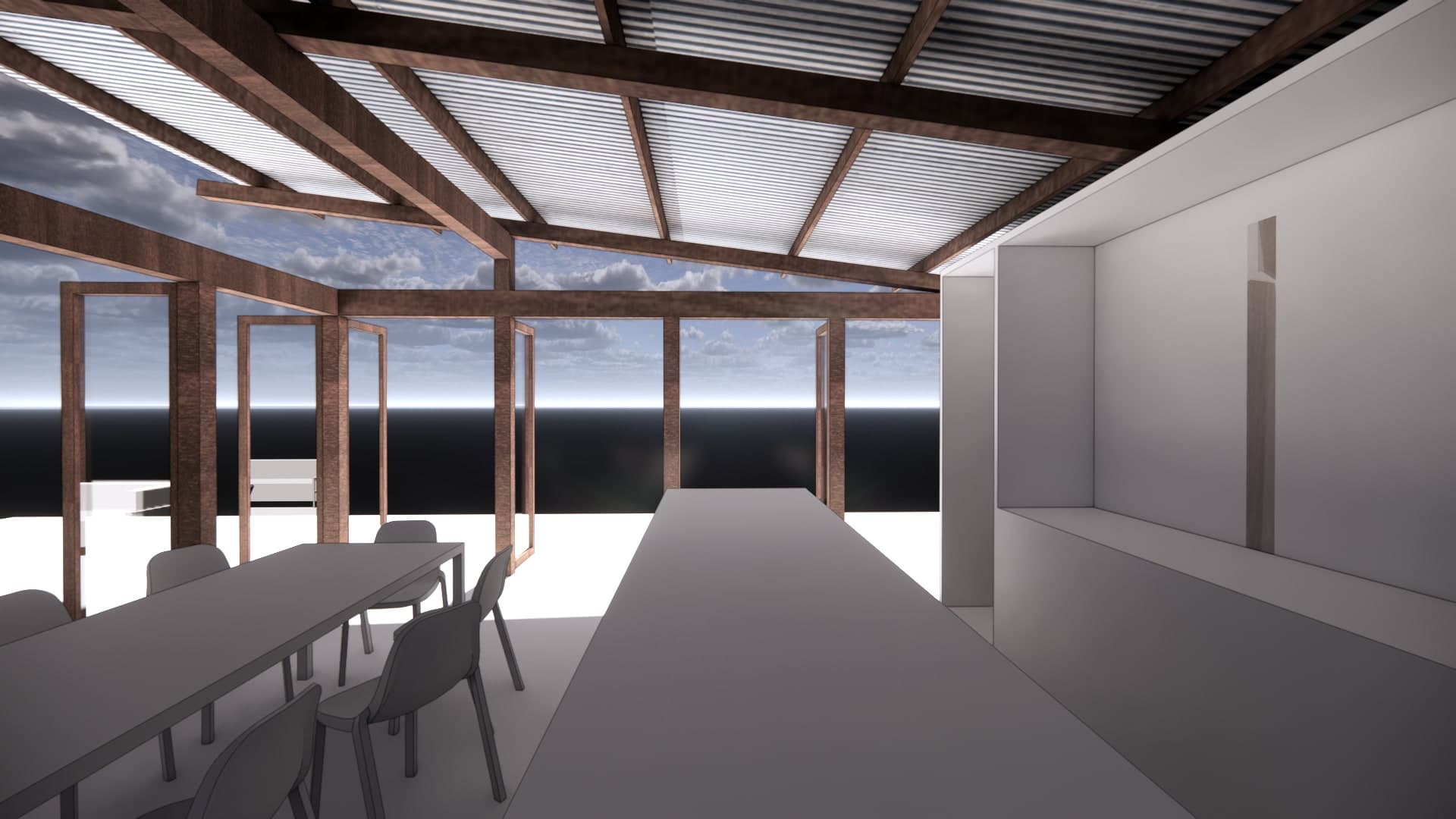 Coastal Cabins & Kitchen