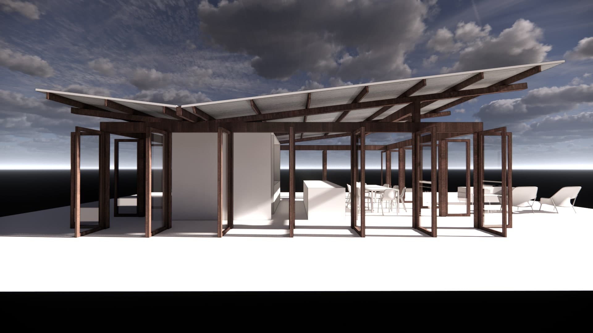 Coastal Cabins & Kitchen