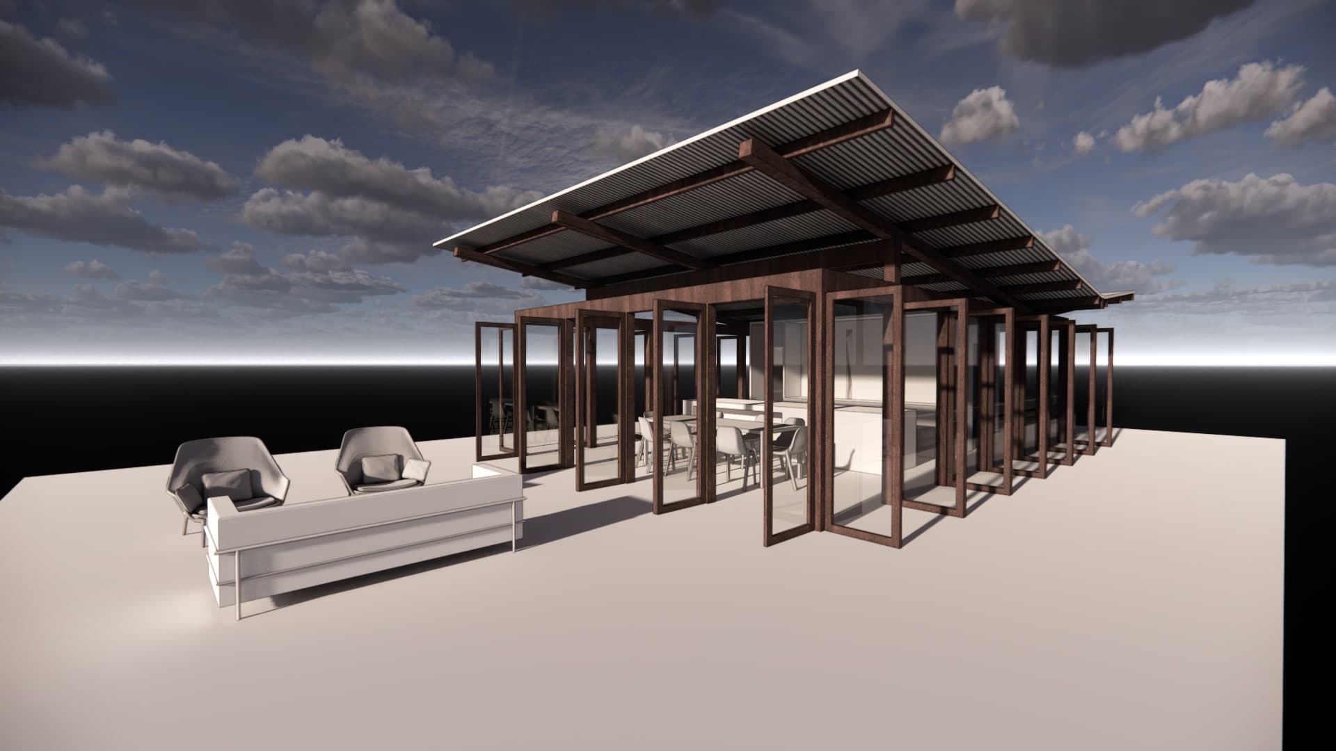 Coastal Cabins & Kitchen