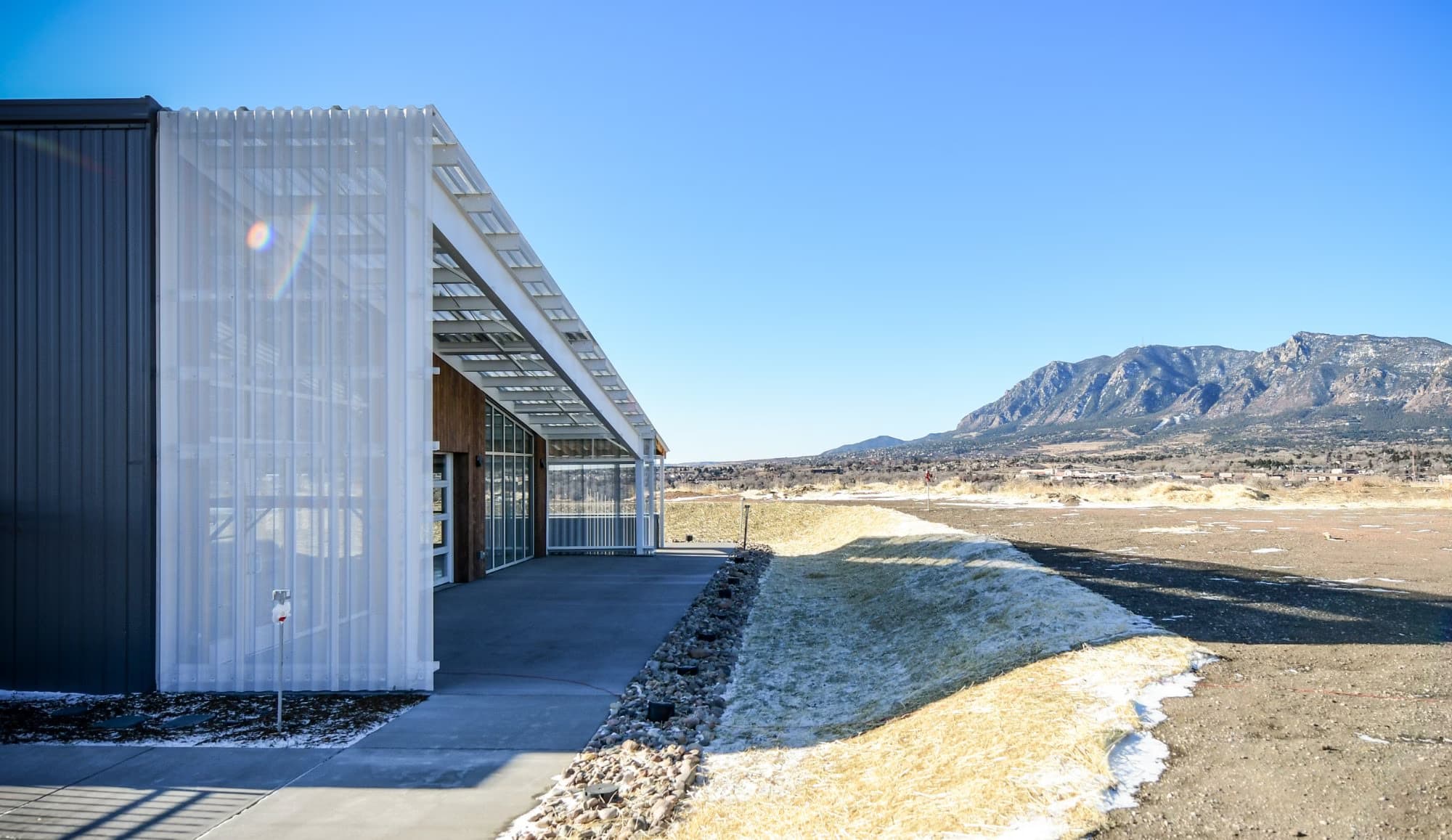 Food to Power — Headquarters