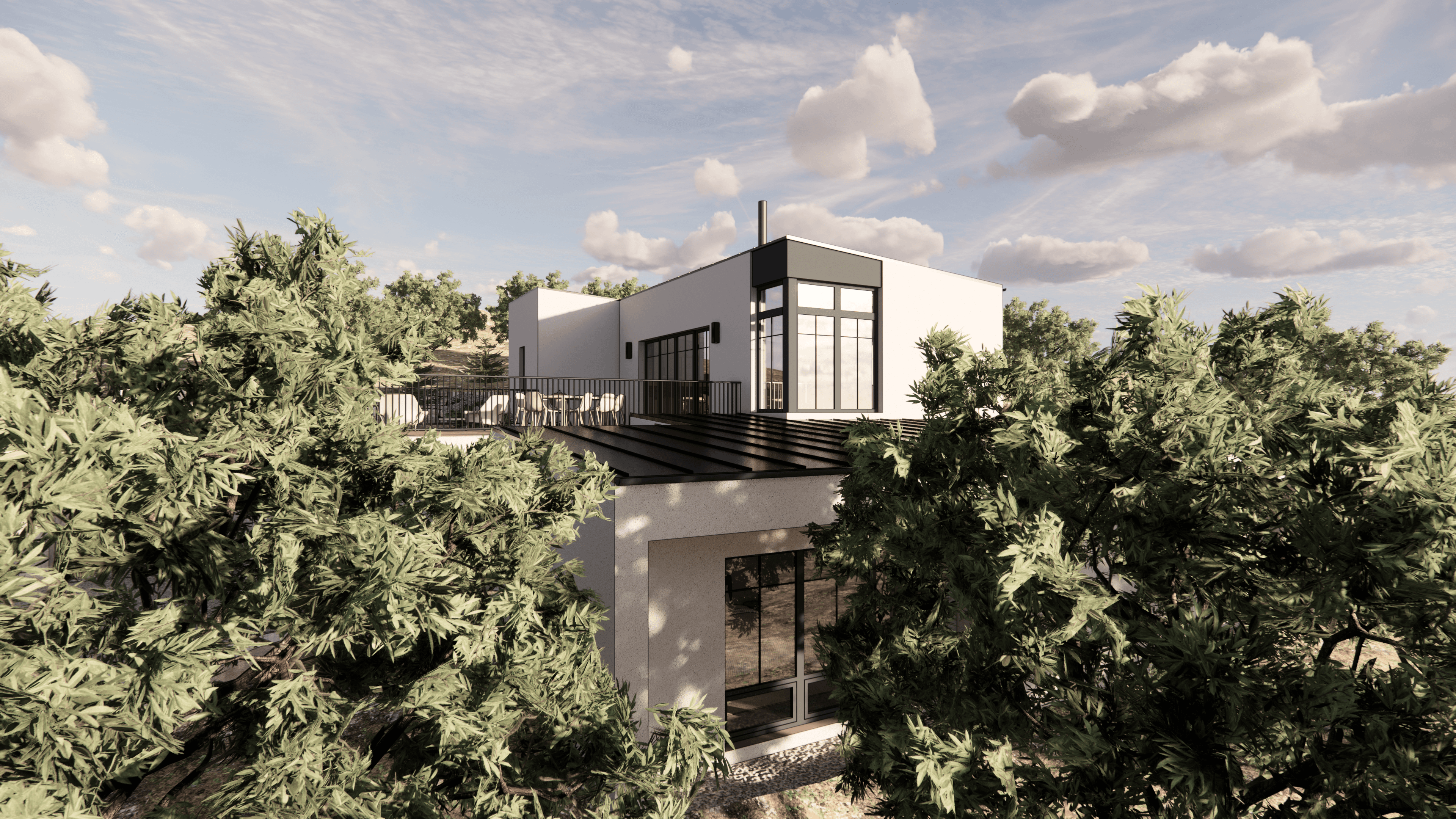 Hyde Park Hideaway