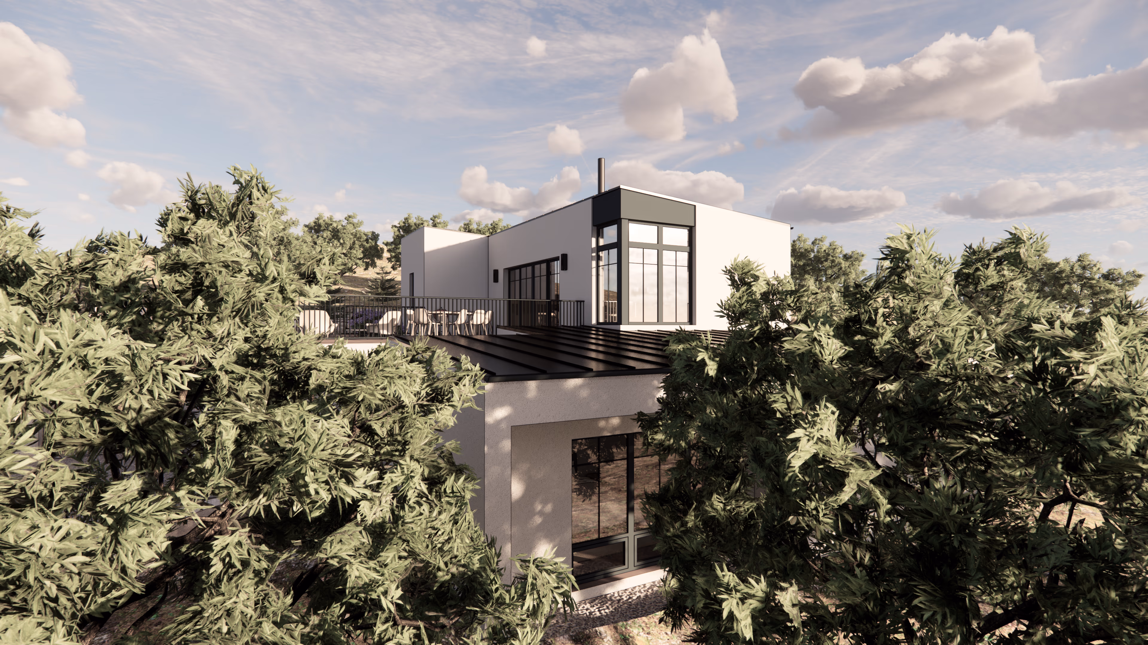 Hyde Park Hideaway