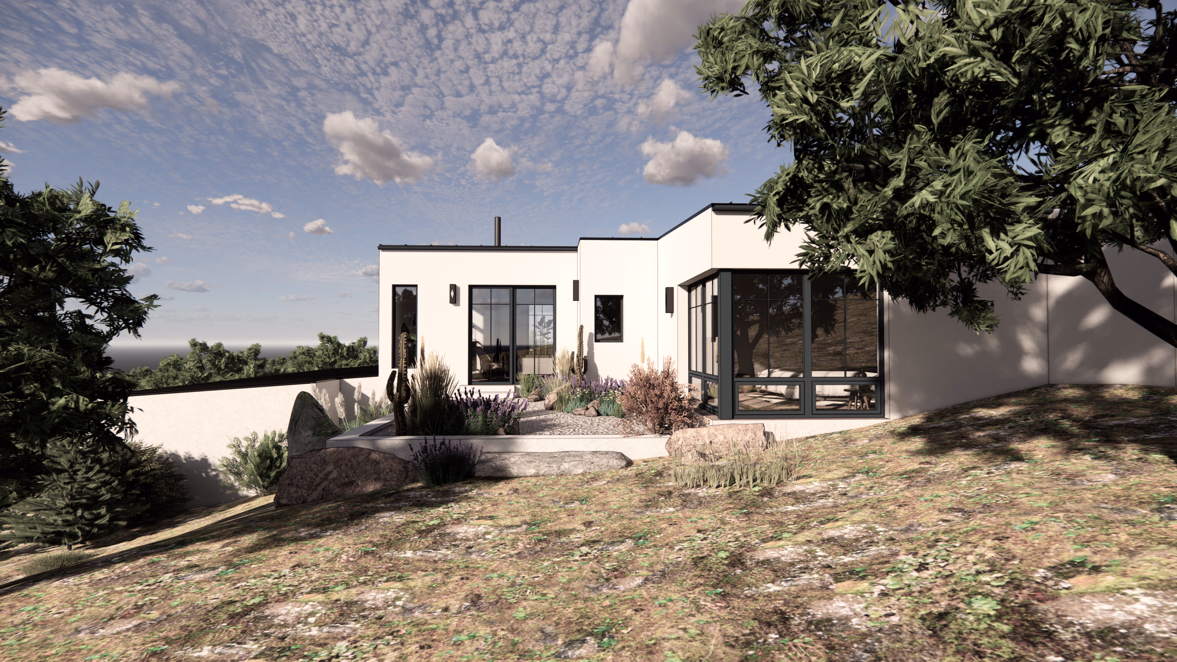 Hyde Park Hideaway