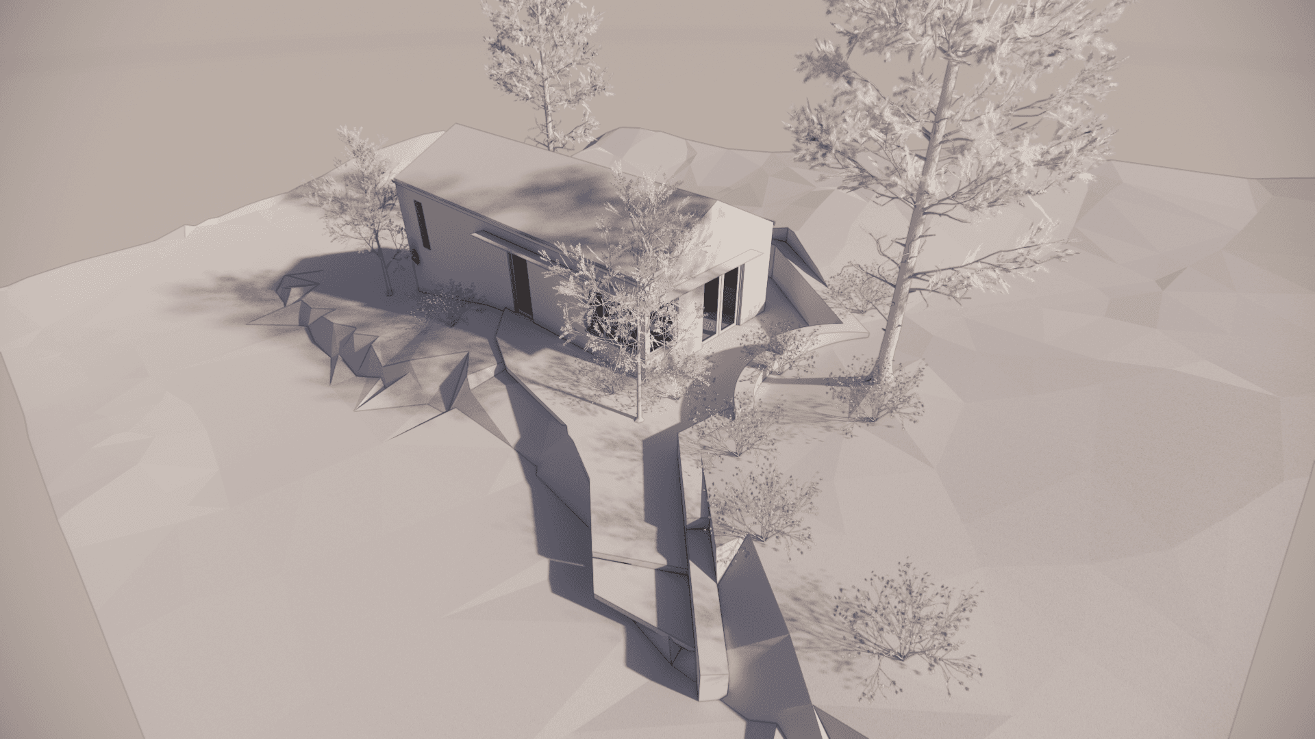 La Barbaria Casita V2