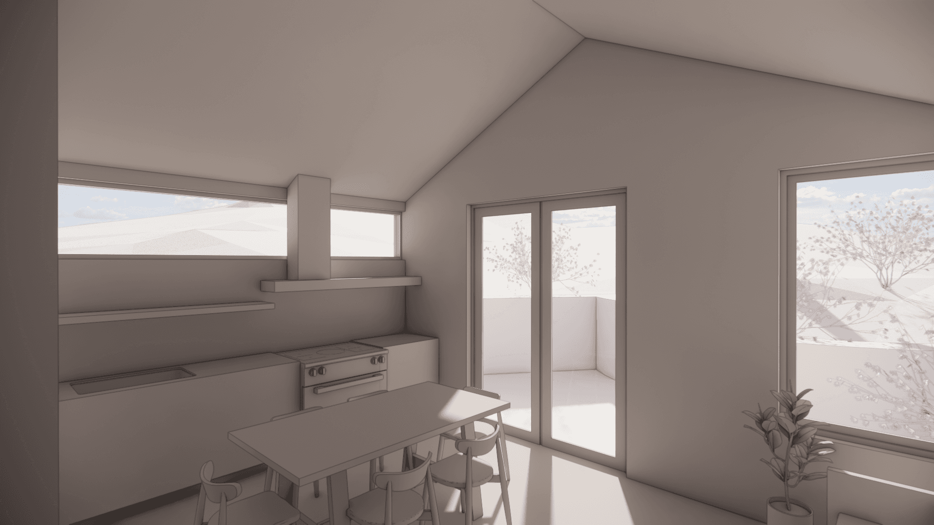 La Barbaria Casita V2