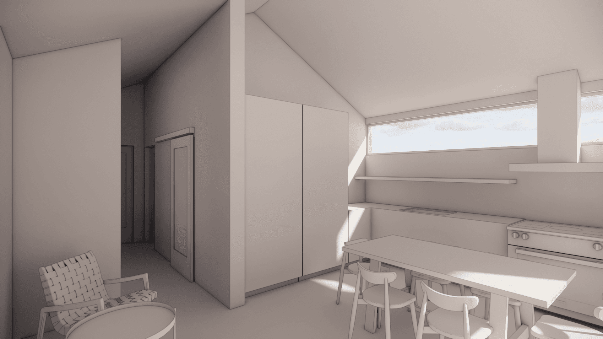 La Barbaria Casita V2