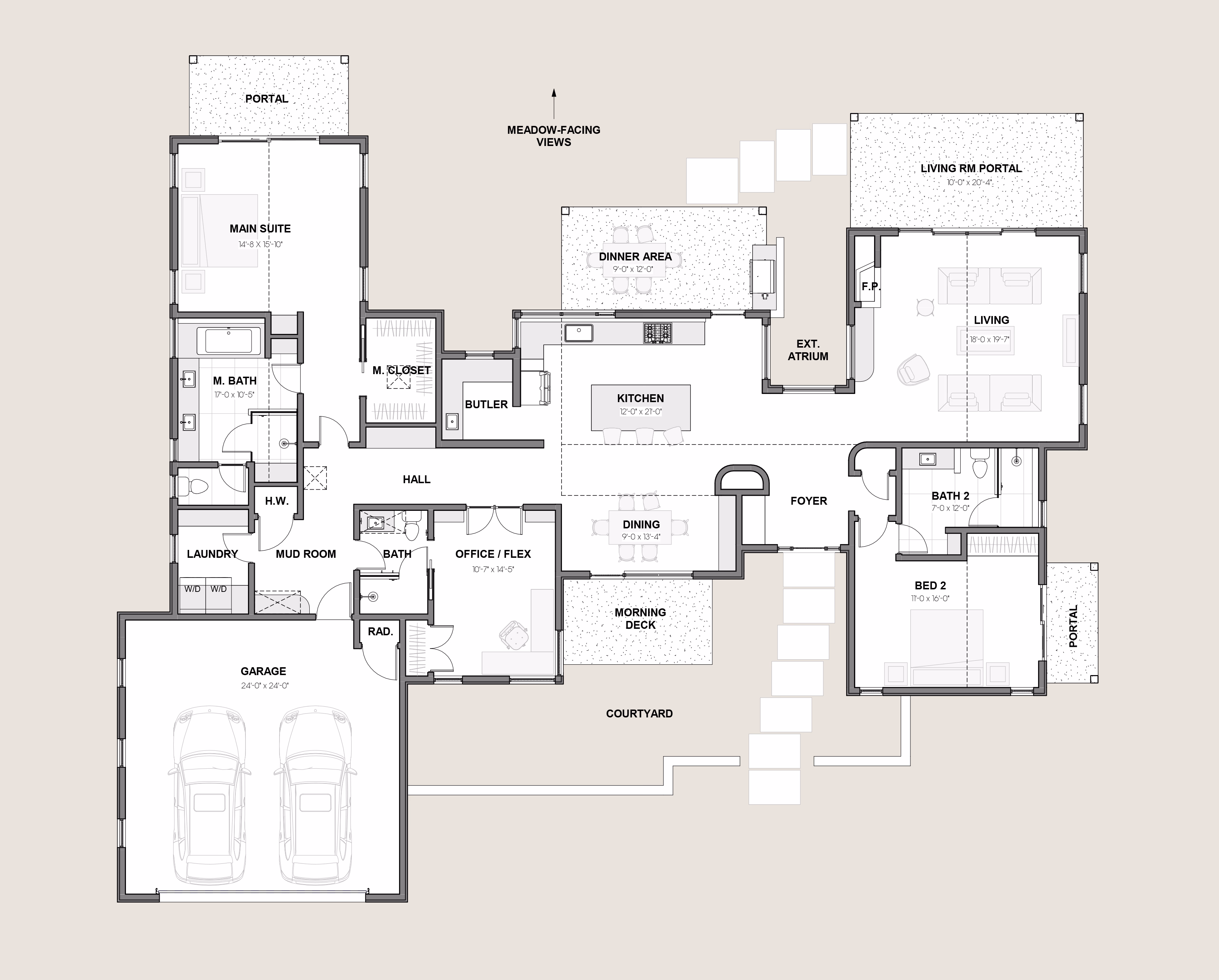 Meadowlark Residence