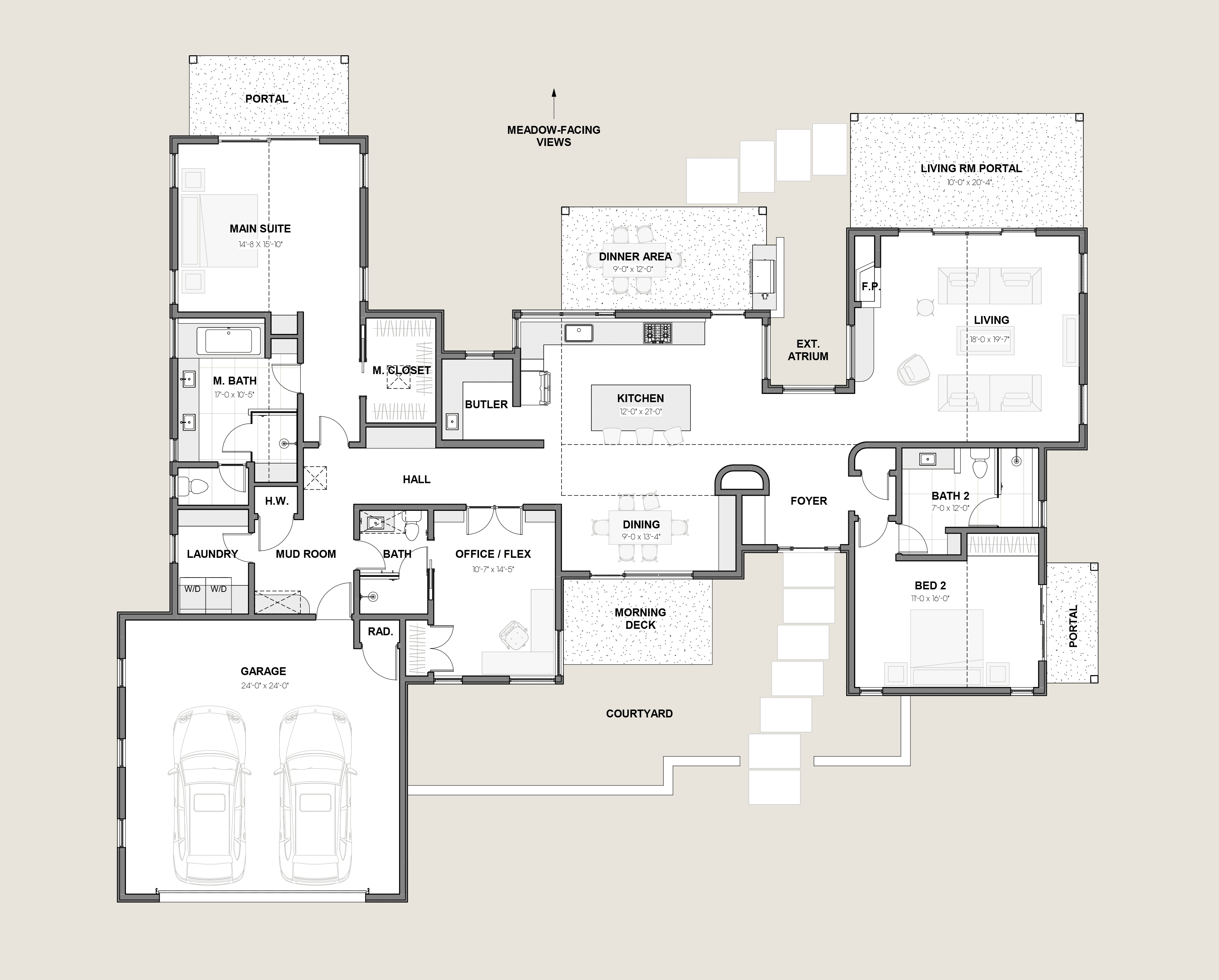 Meadowlark Residence