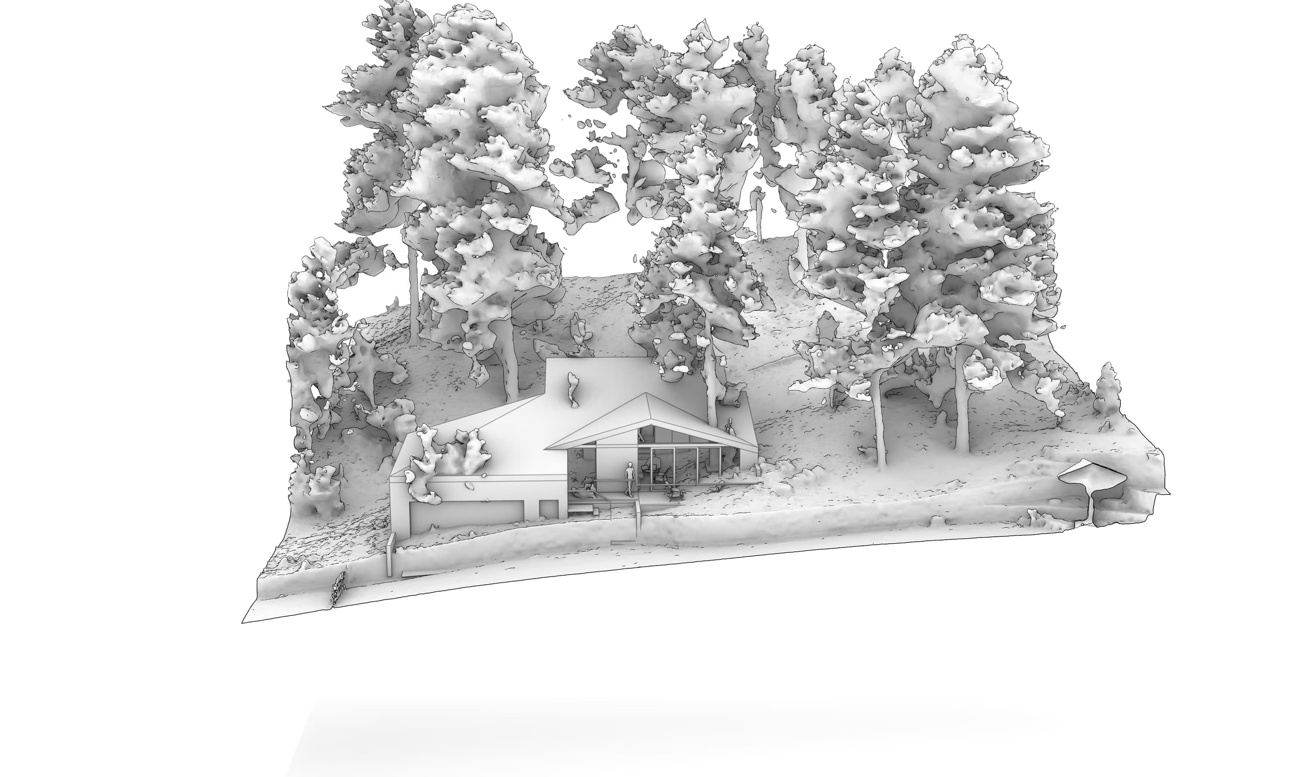 Mountain Casita
