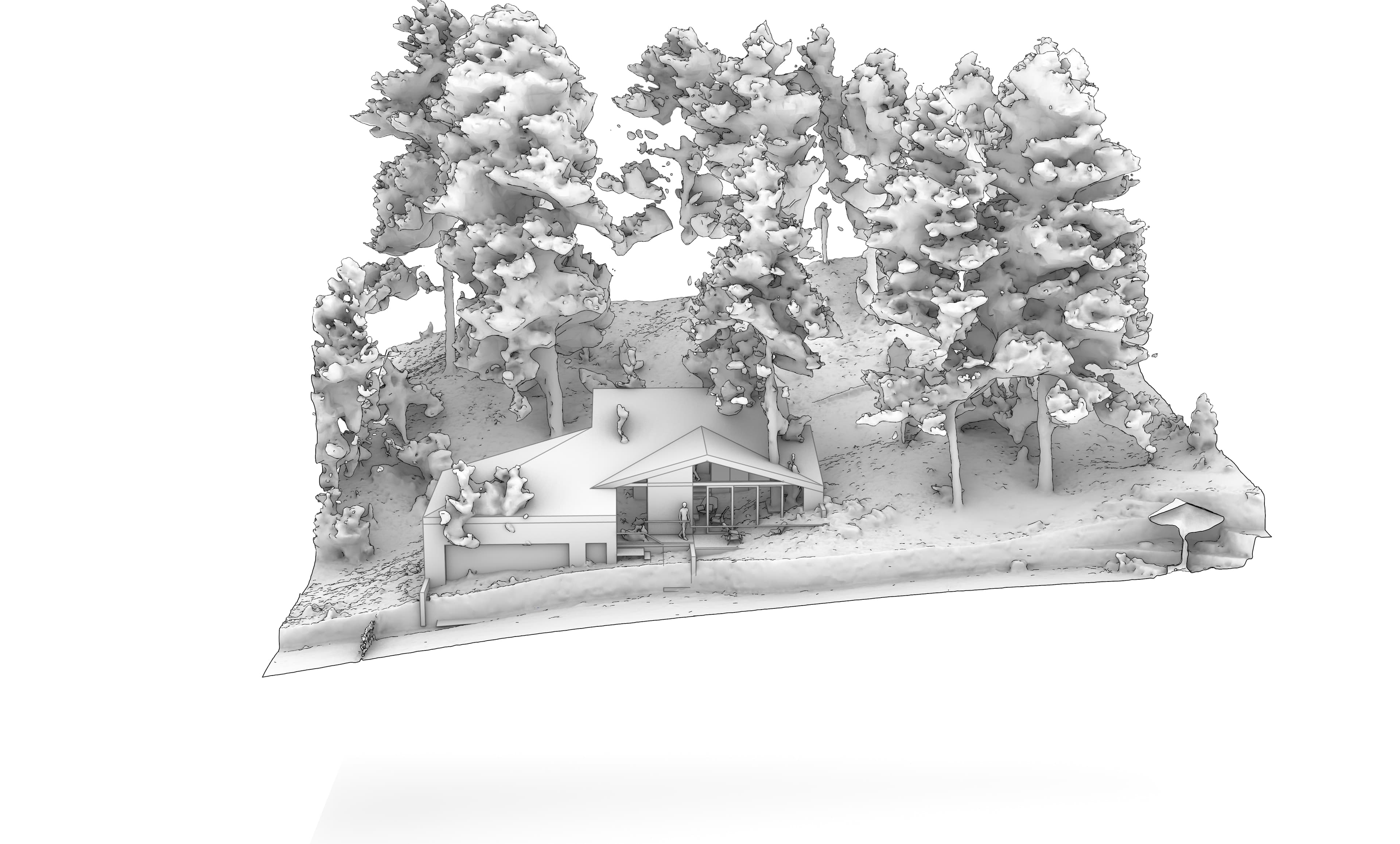 Mountain Casita