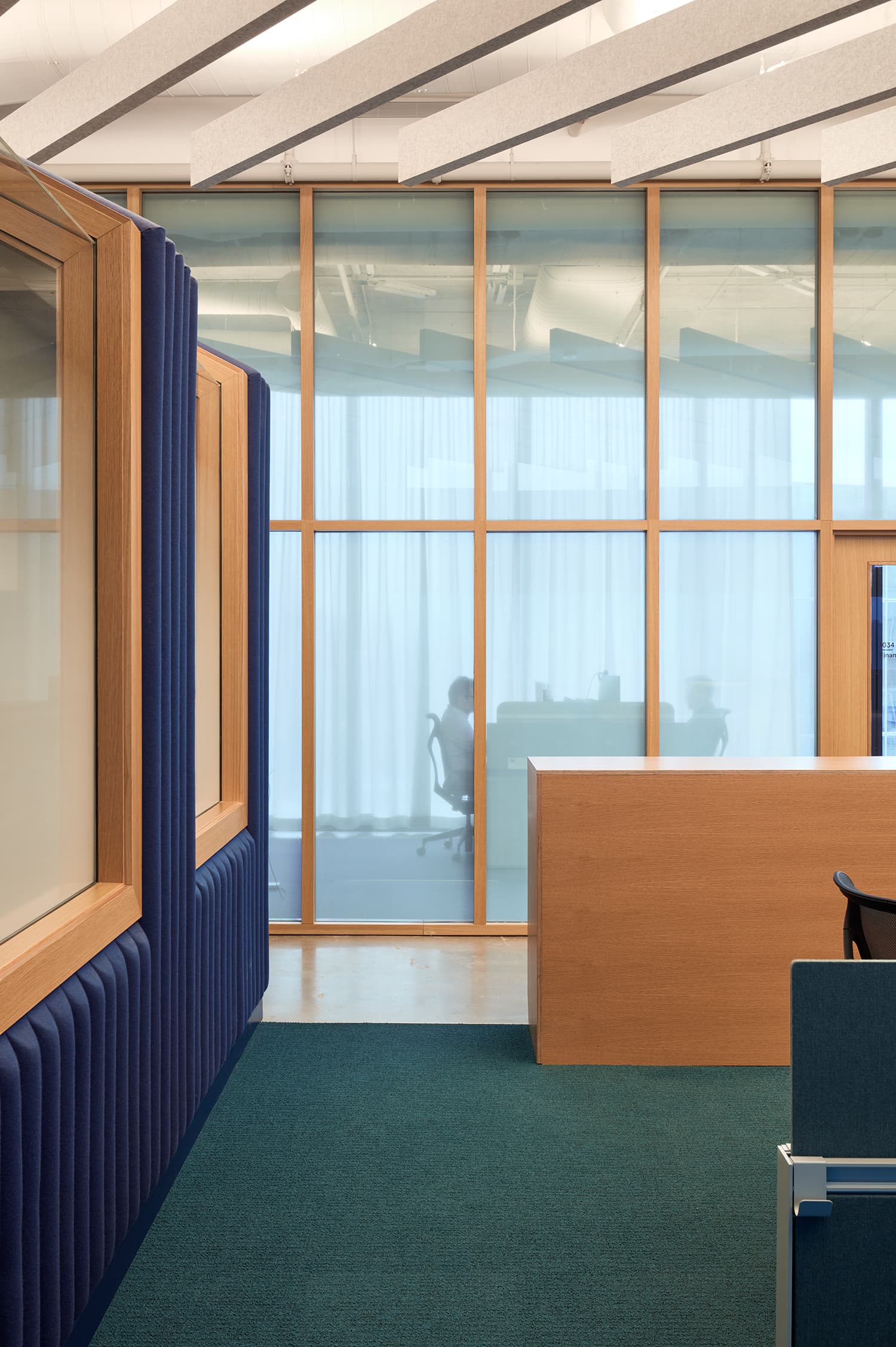 NYC Penthouse Office