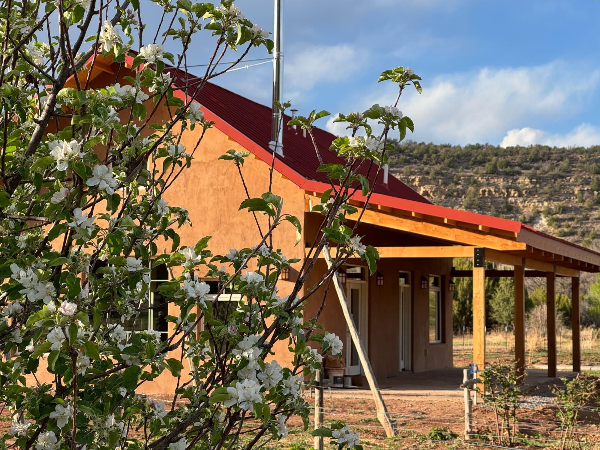 Orchard Casita