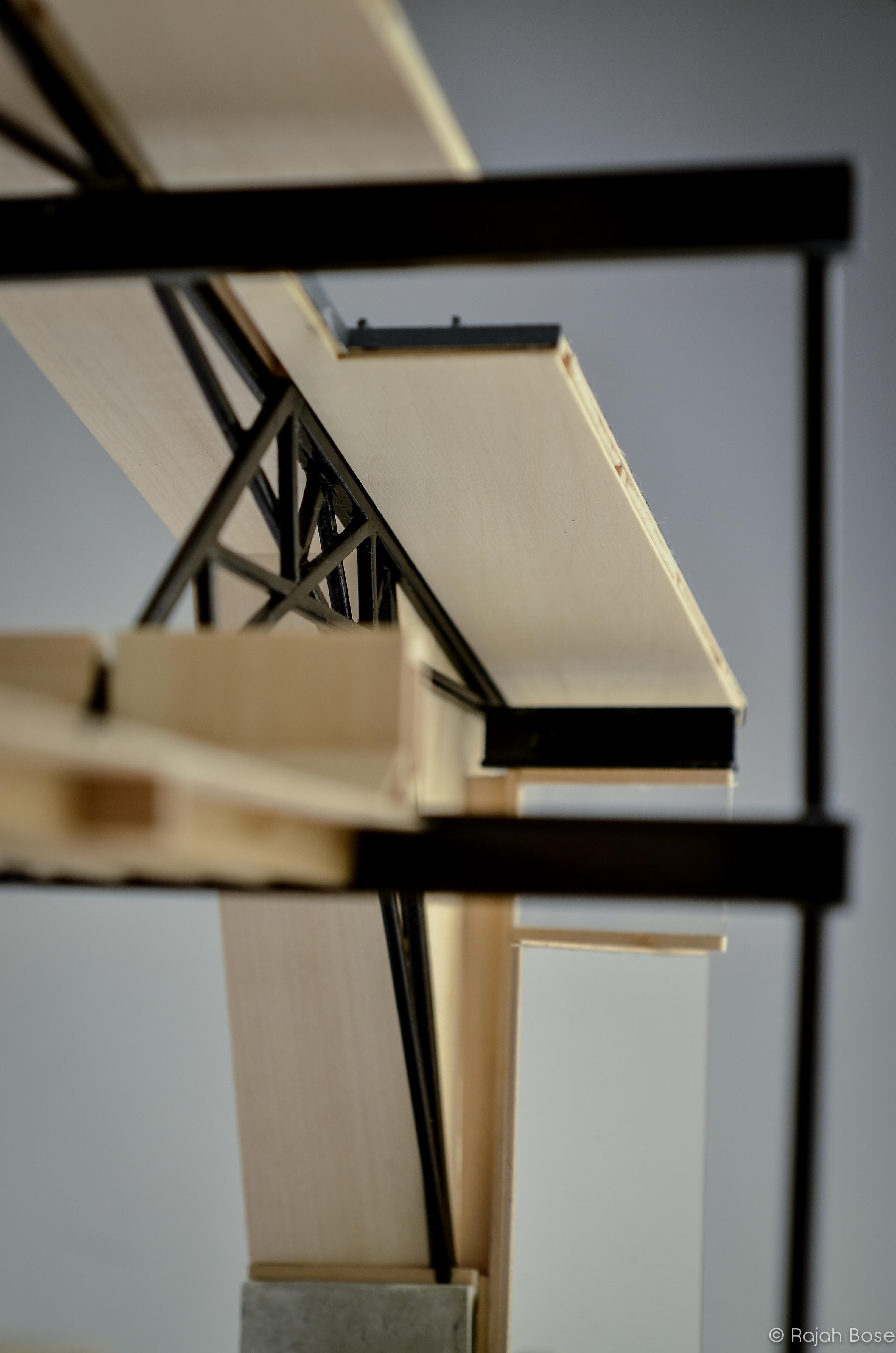 Topanga House Model