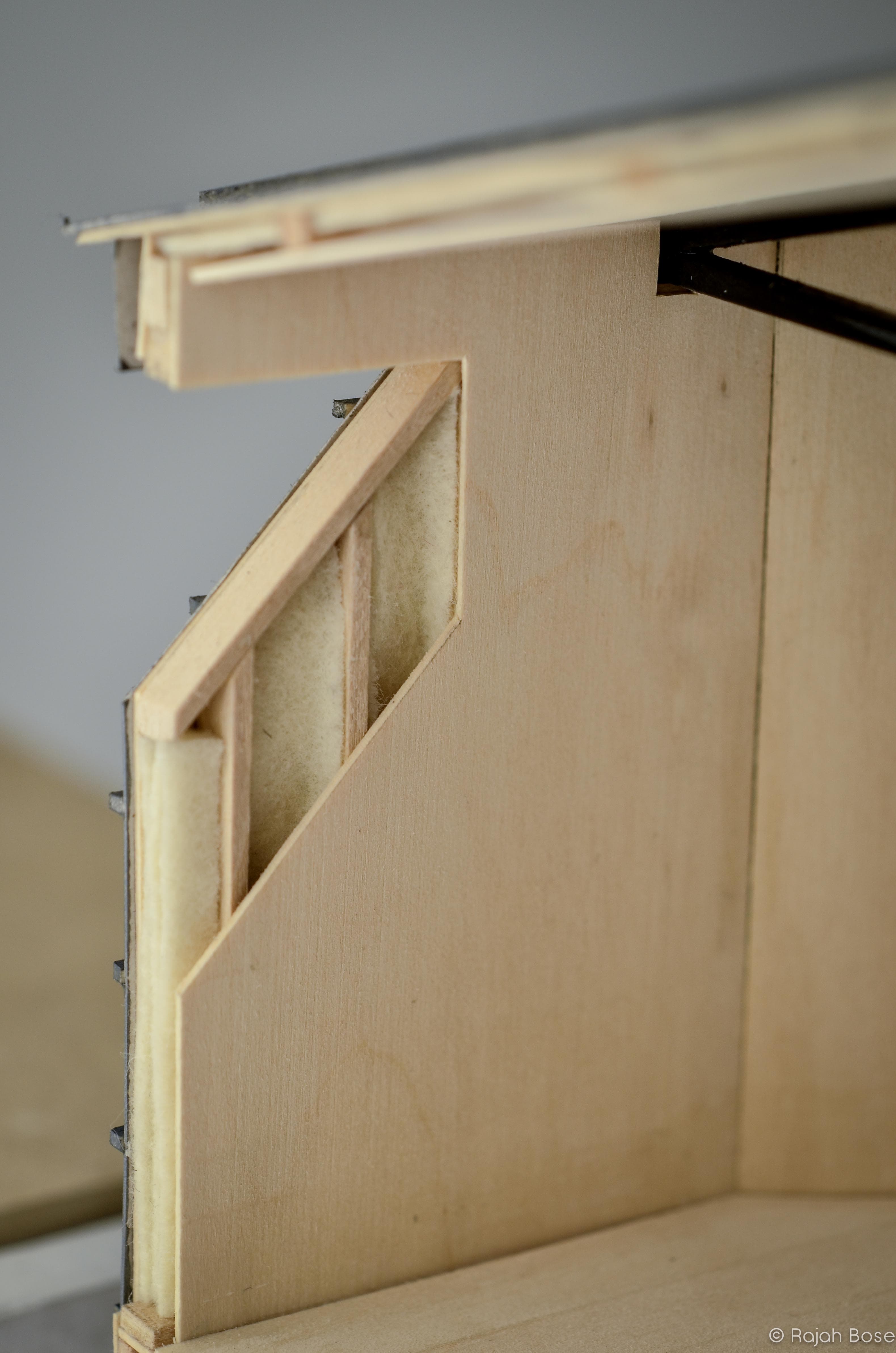 Topanga House Model