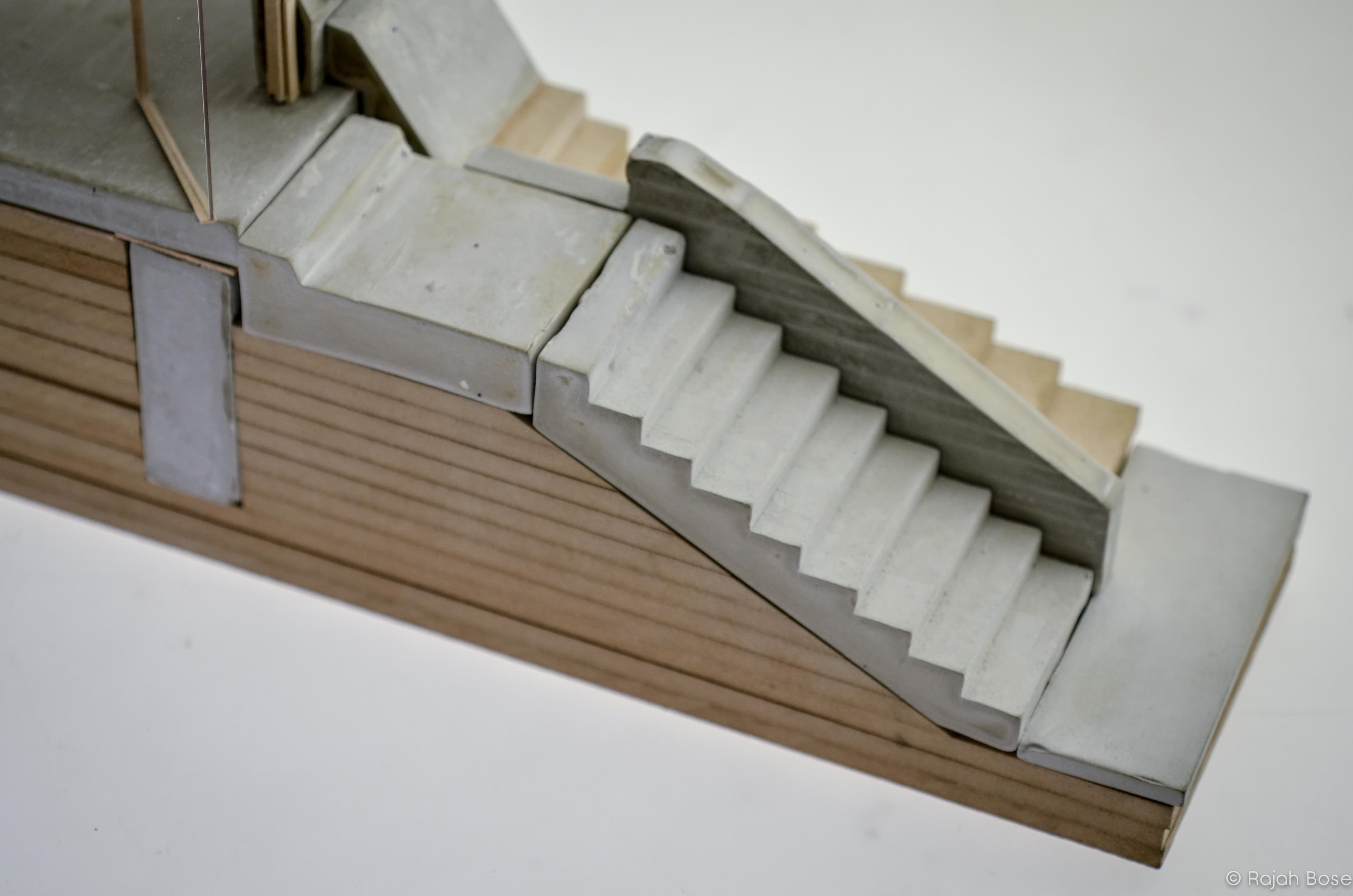 Topanga House Model