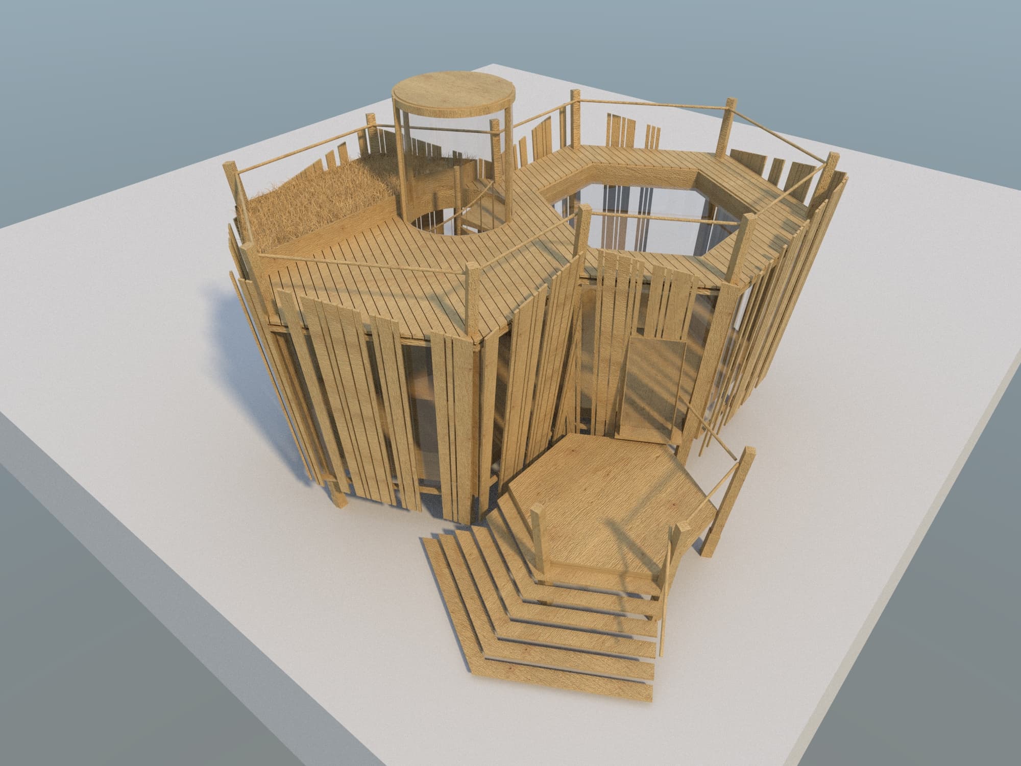 Treehouse Module