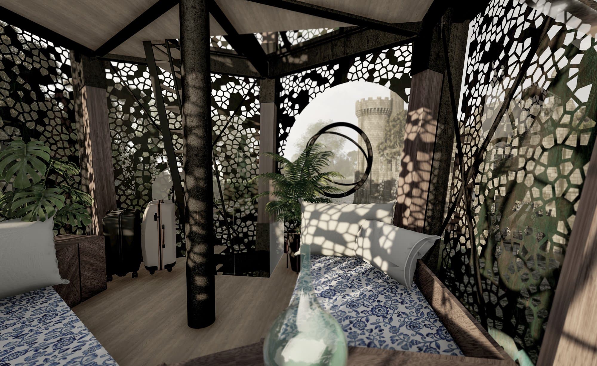 Treehouse Module