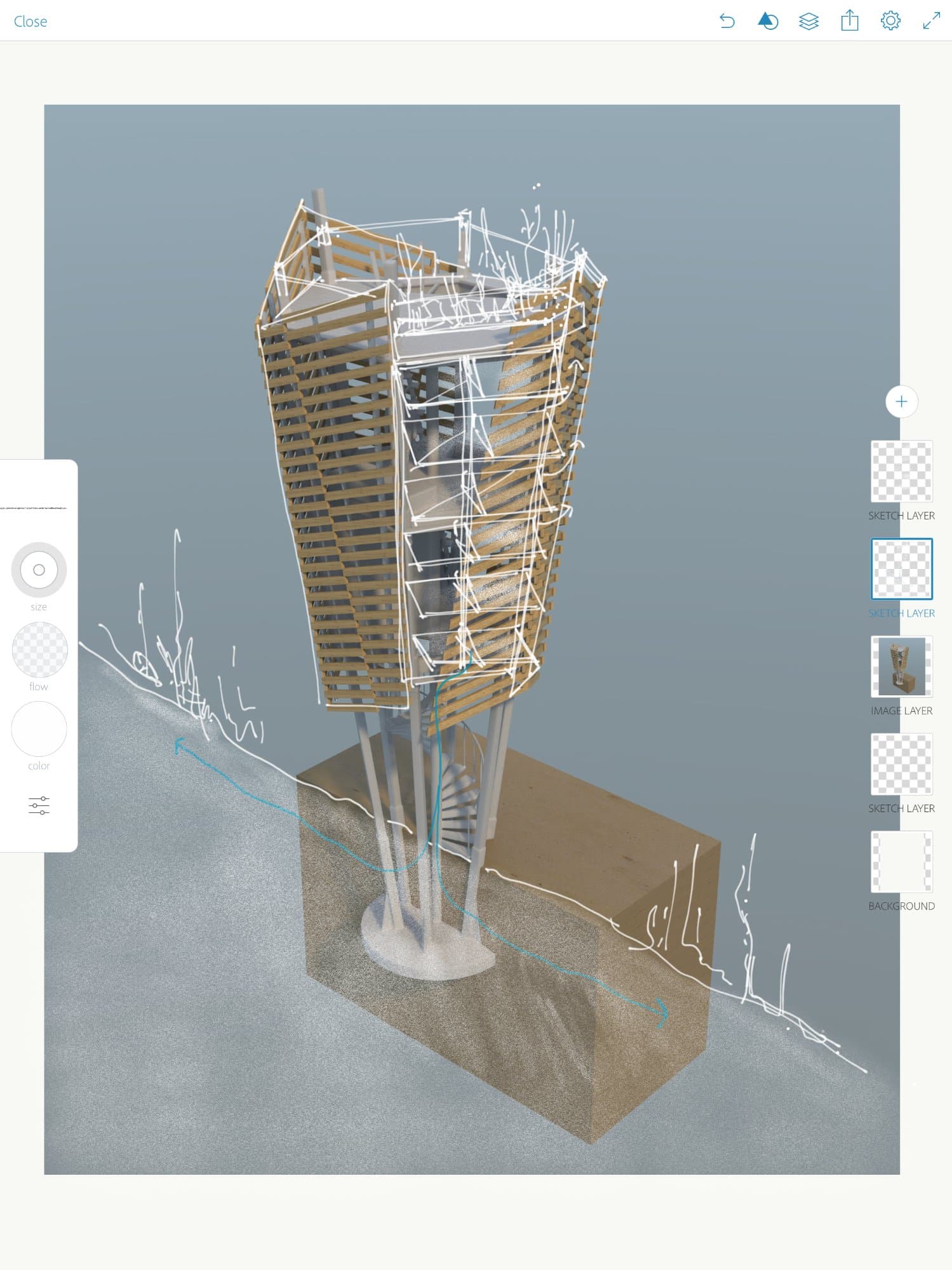 Treehouse Module