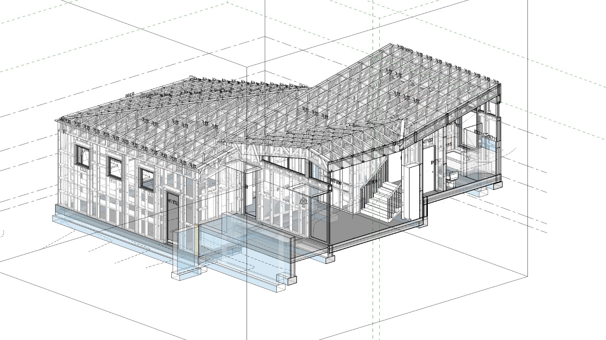 BIM model